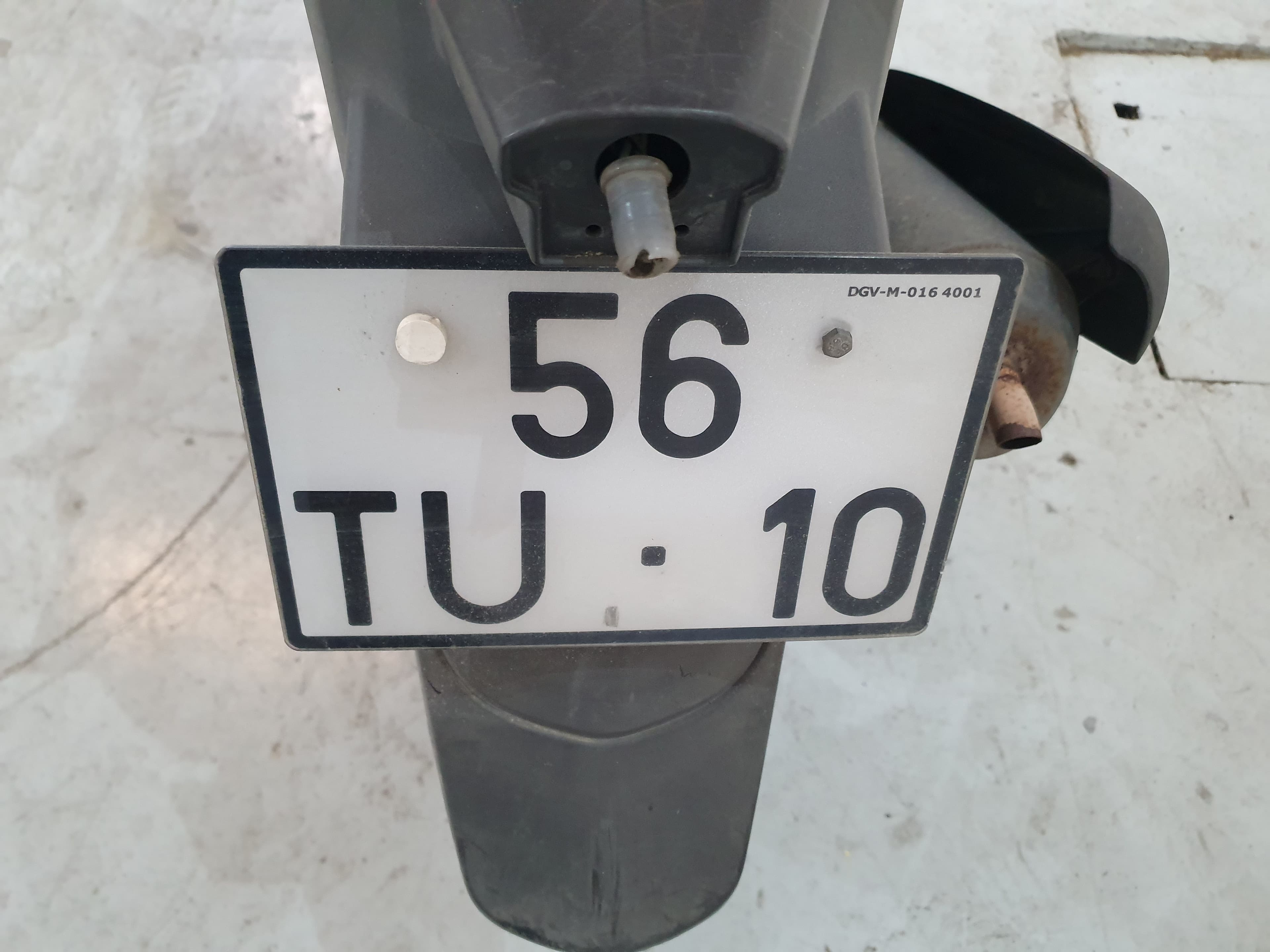 SYM SYMPHONY 125i · Año 2017 — imagen 13
