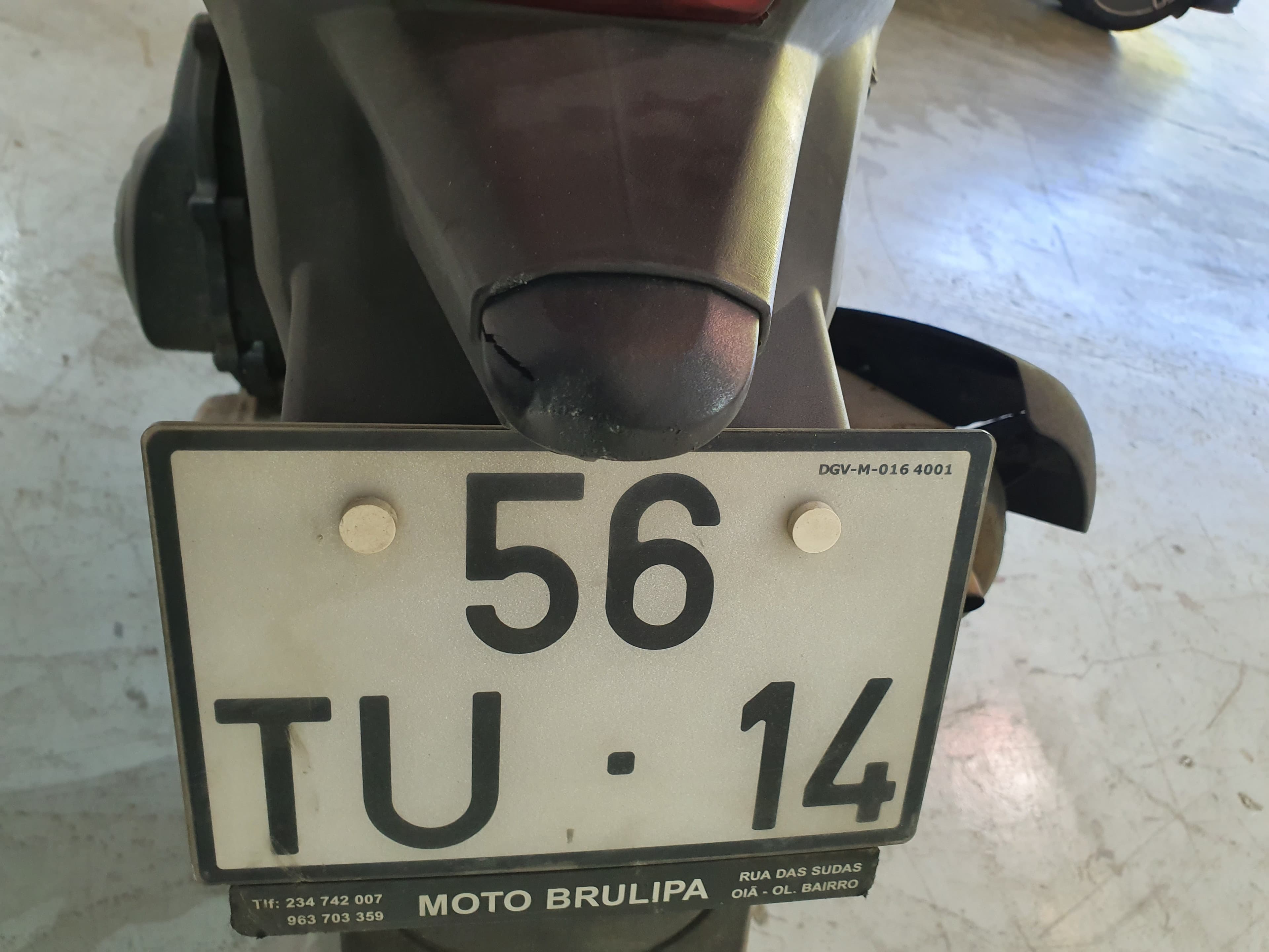 SYM SYMPHONY 125i · Ano 2017 — imagem 15