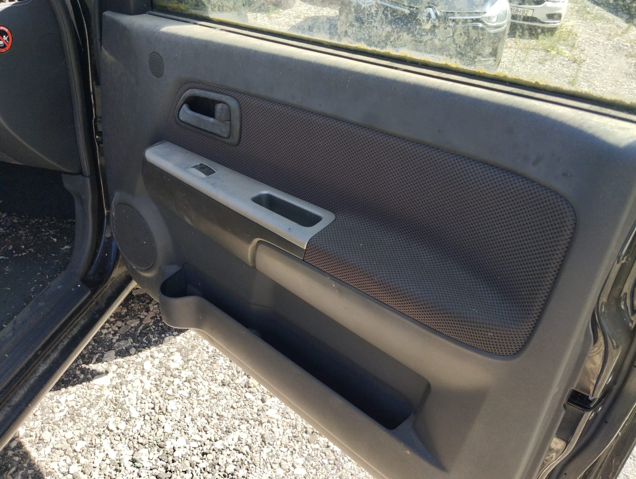 Isuzu D-MAX 2.5 4WD · Ano 2007 — imagem 17