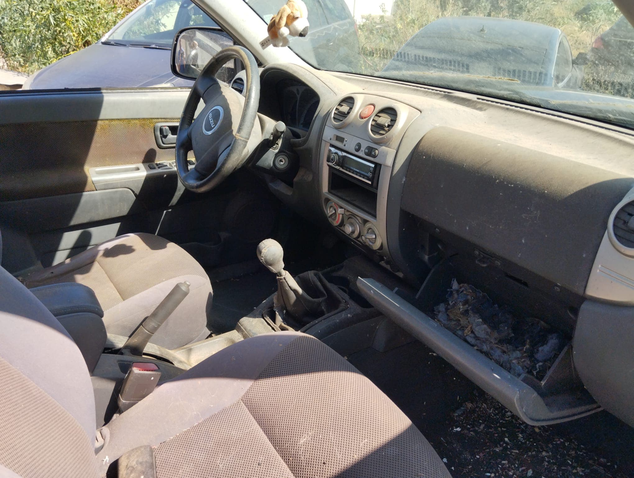 Isuzu D-MAX 2.5 4WD · Ano 2007 — imagem 18