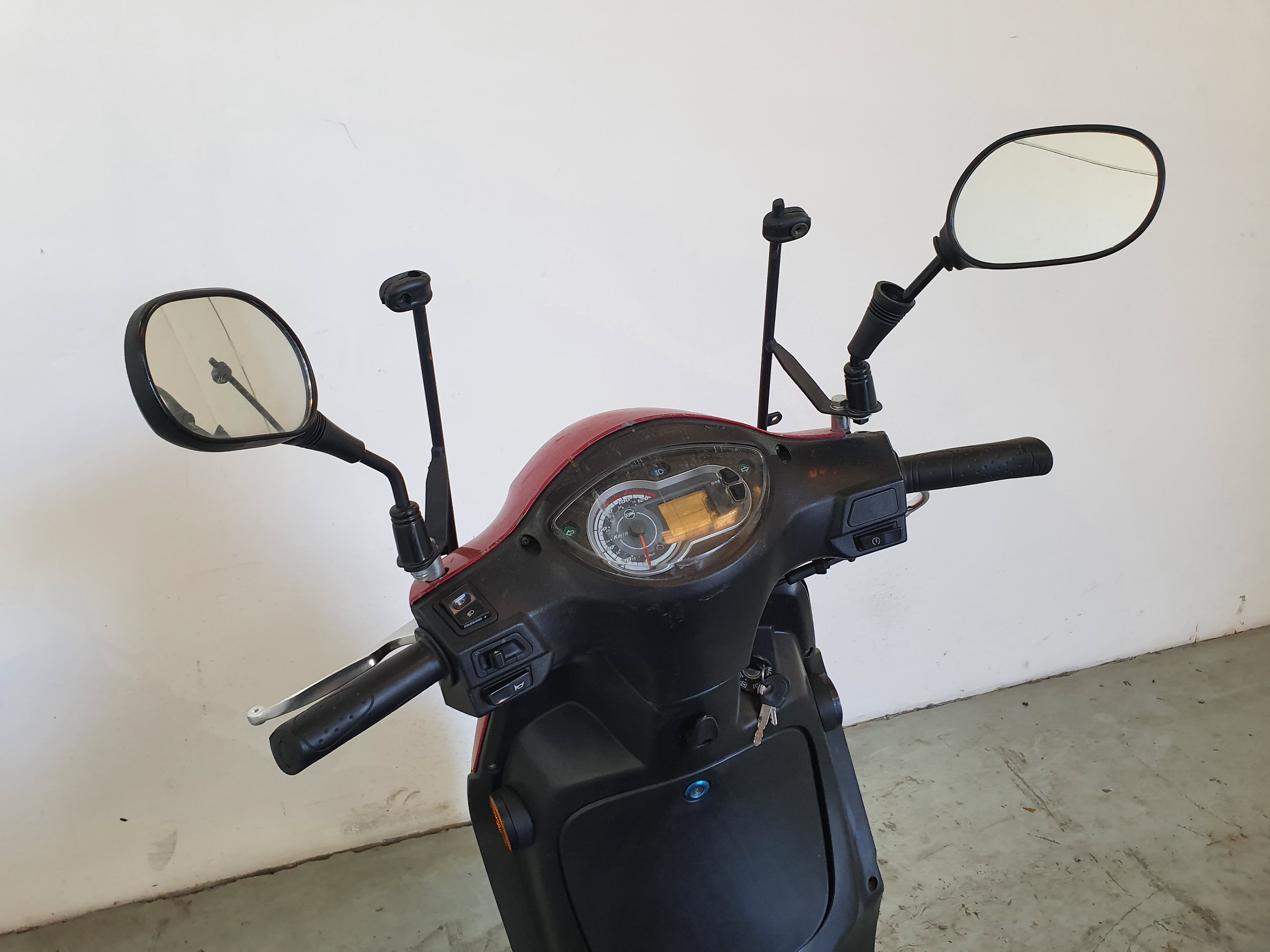 SYM SYMPHONY 125i · Ano 2017 — imagen 10