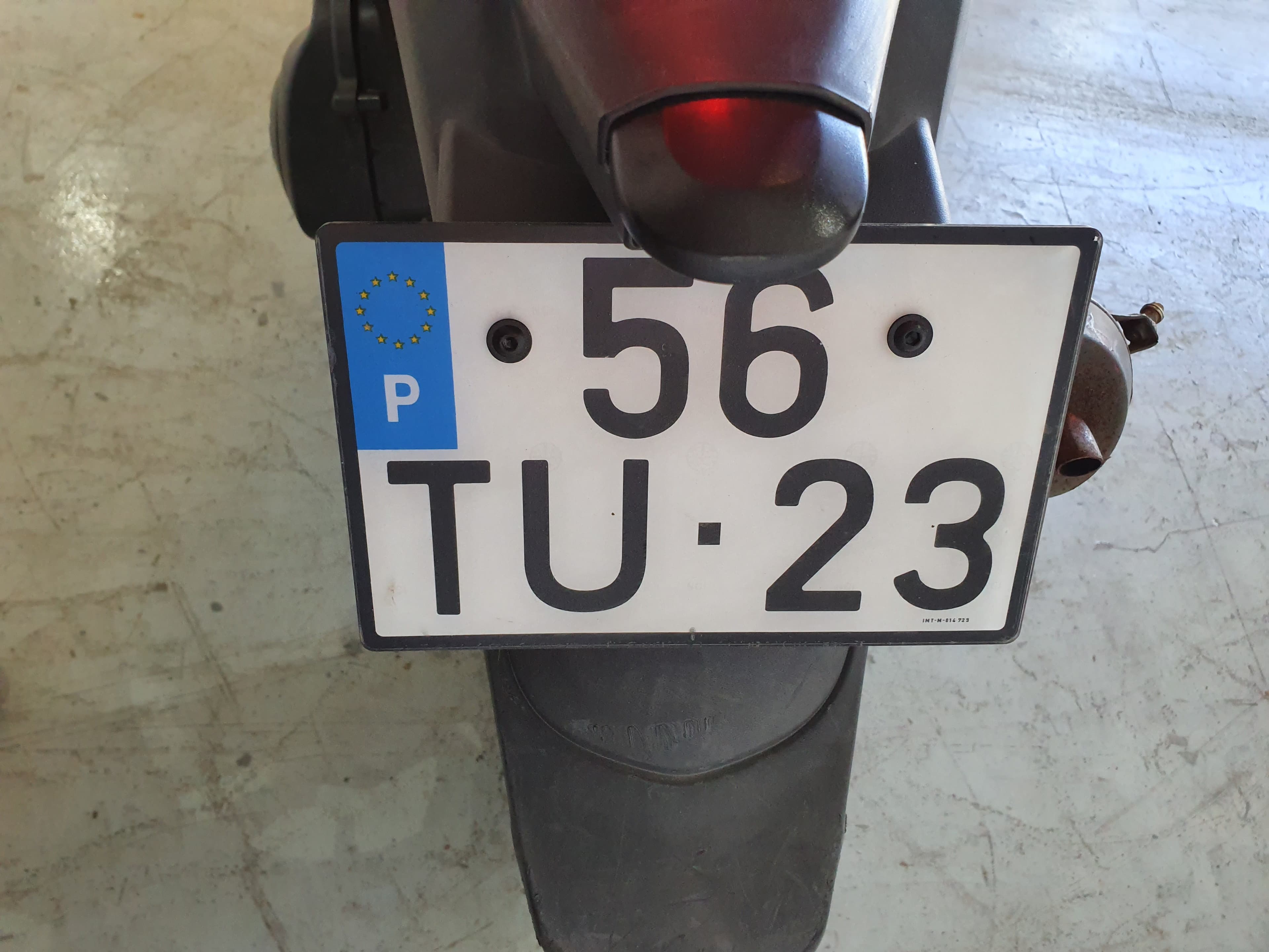 SYM SYMPHONY 125i · Ano 2017 — imagen 14