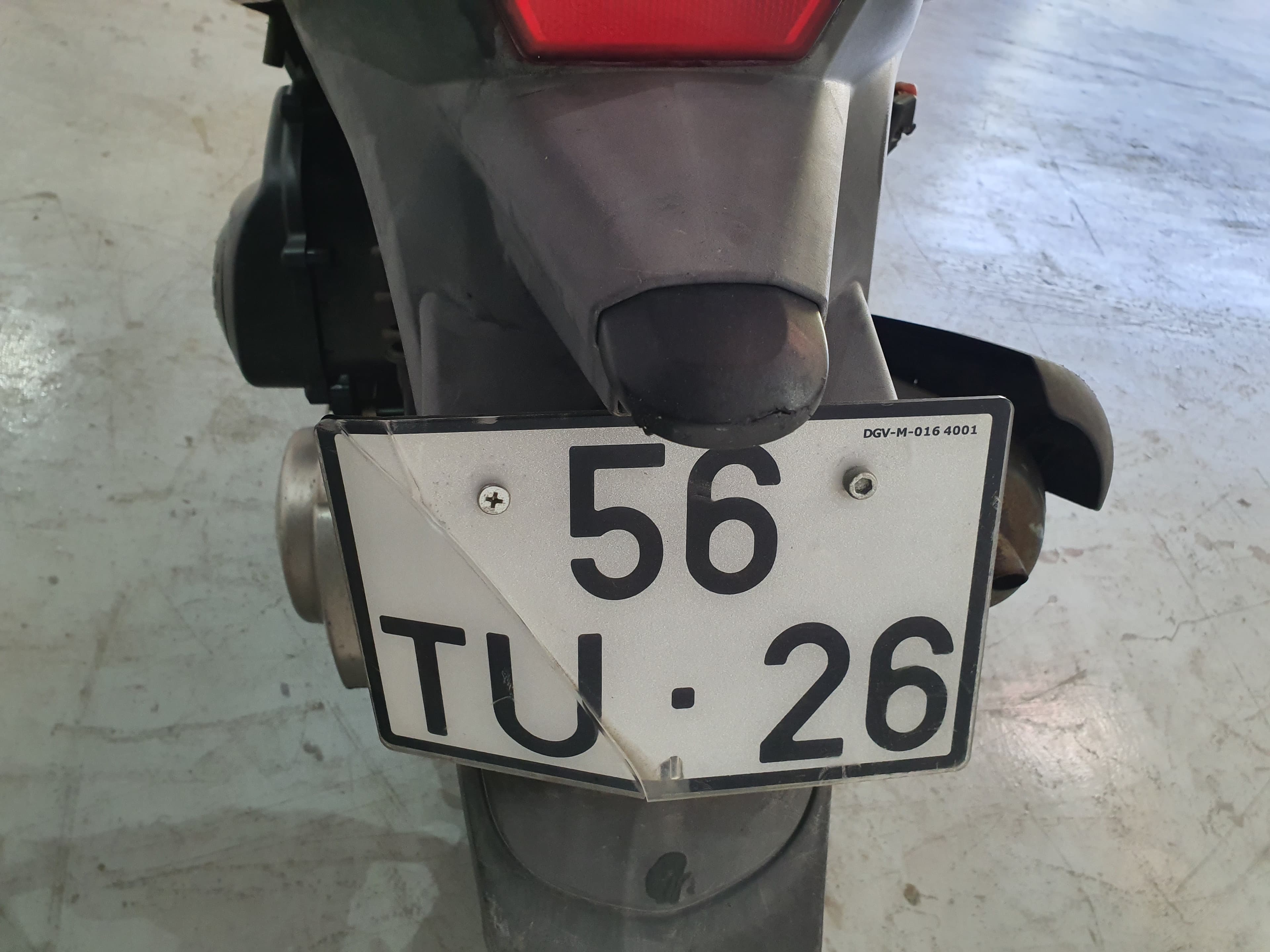 SYM SYMPHONY 125i · Ano 2017 — imagem 13