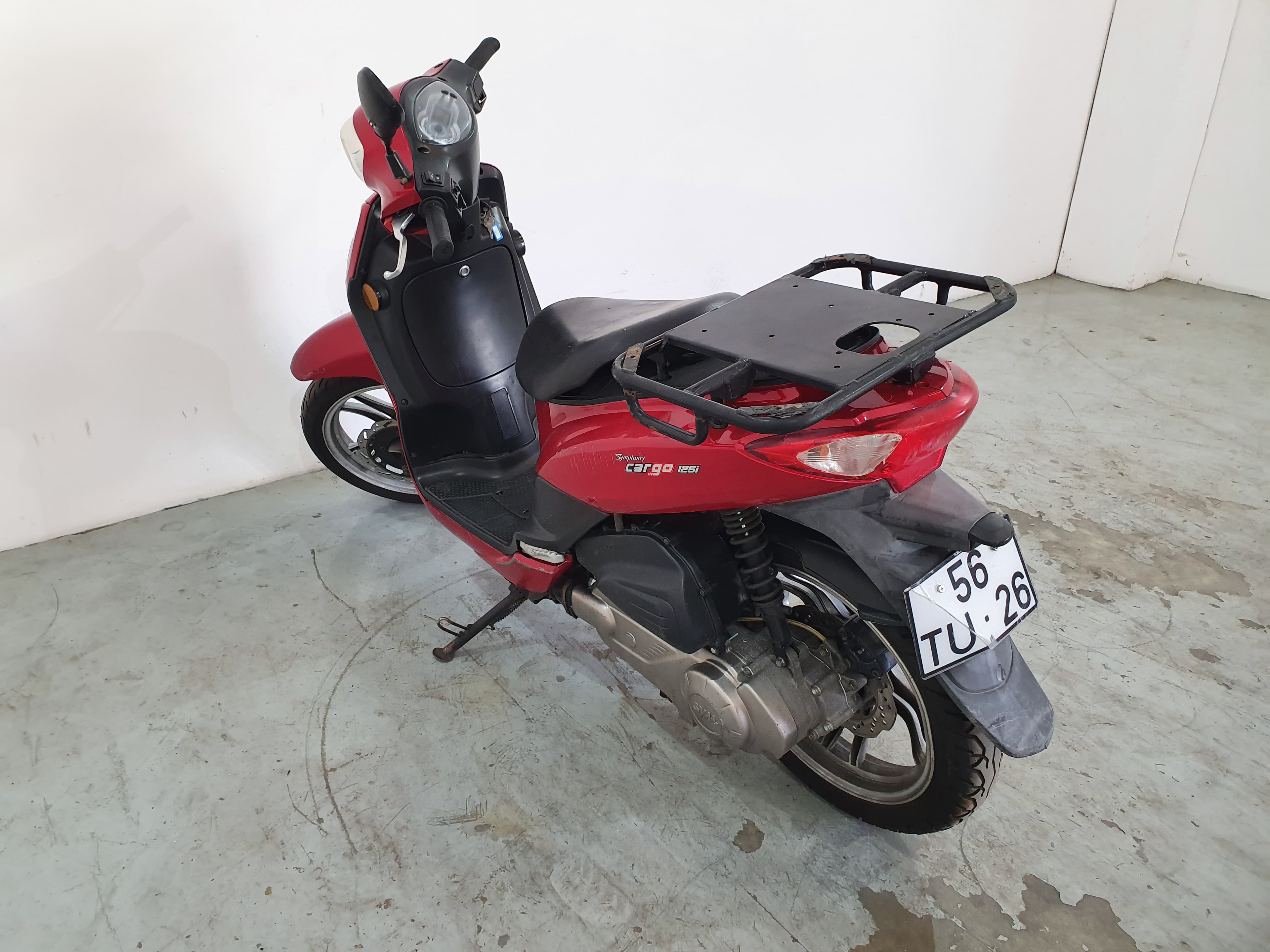 SYM SYMPHONY 125i · Ano 2017 — imagem 3