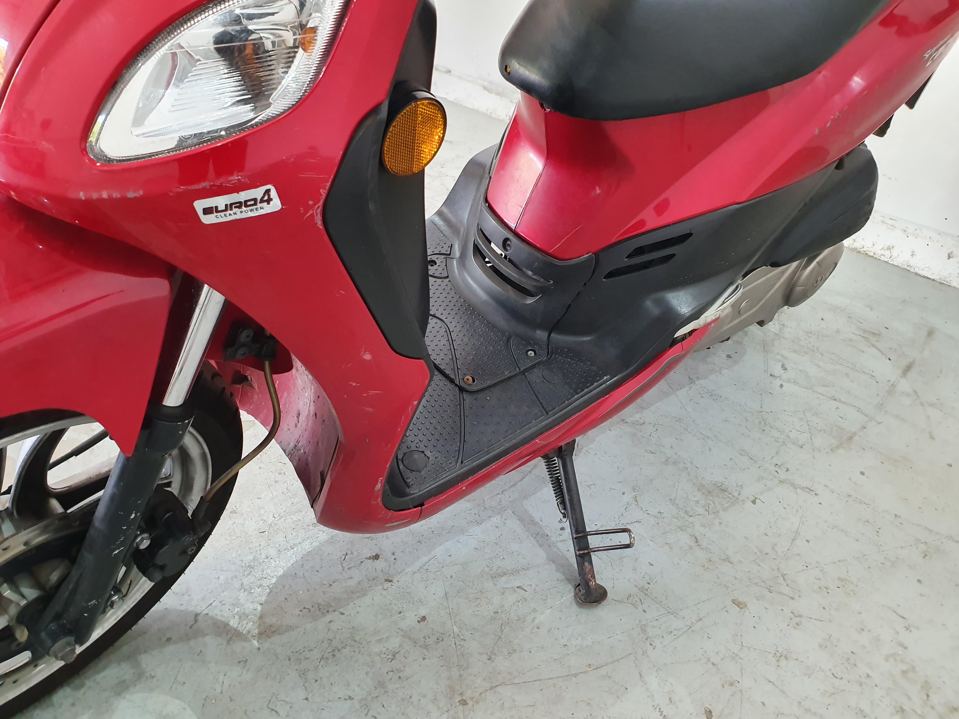 SYM SYMPHONY 125i · Ano 2017 — imagem 8