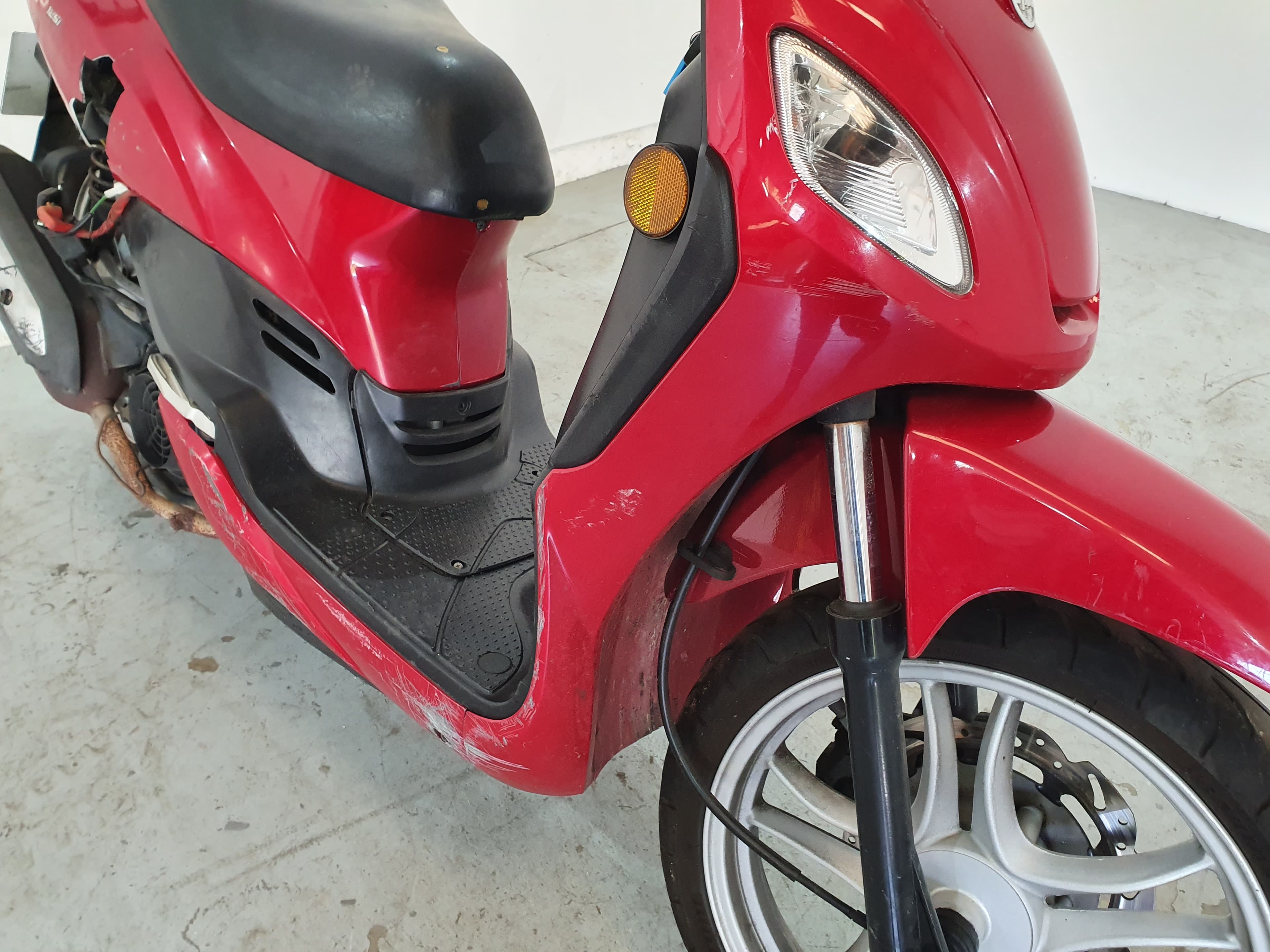 SYM SYMPHONY 125i · Ano 2017 — imagem 7
