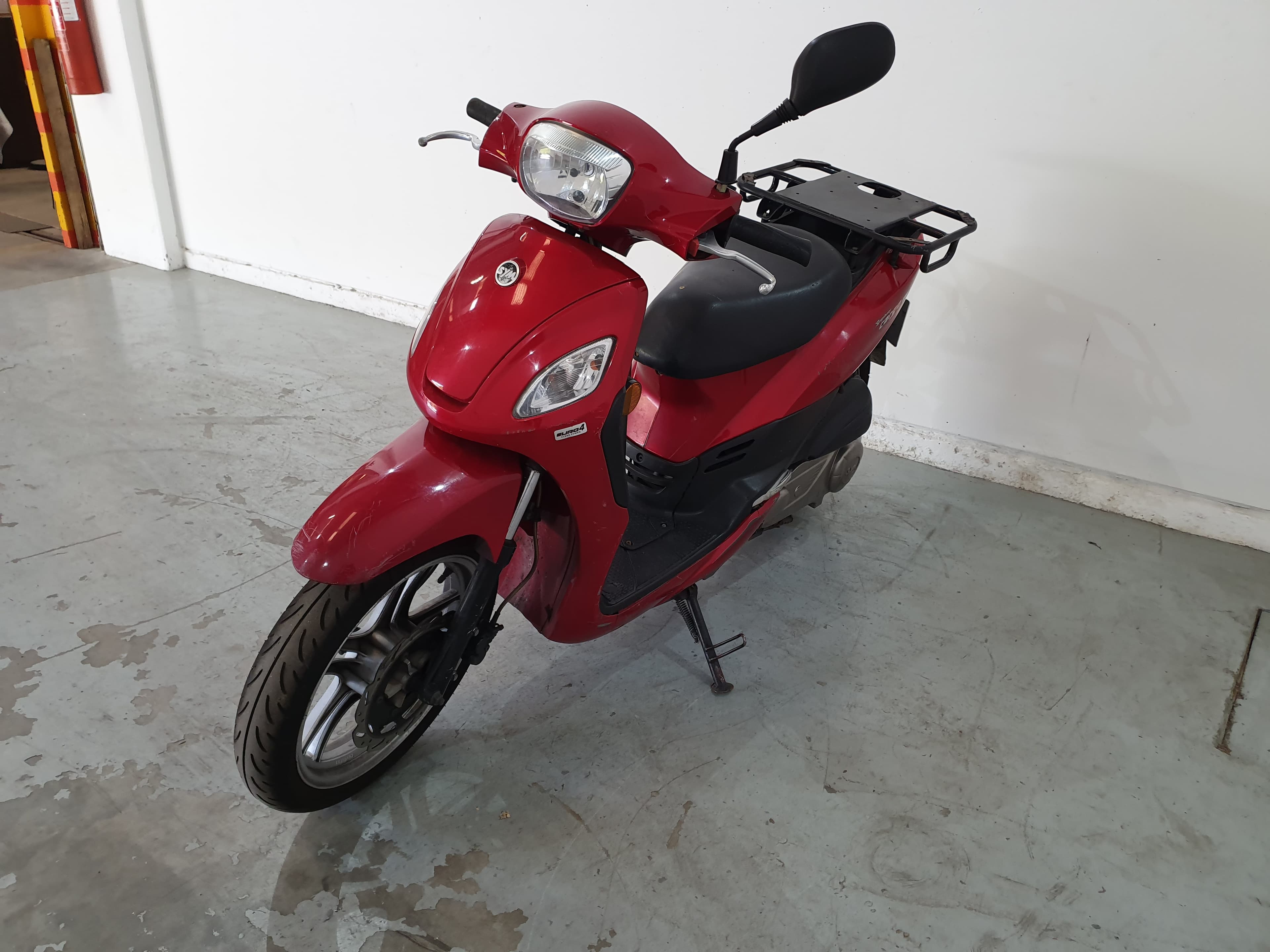 SYM SYMPHONY 125i · Ano 2017 — imagem 2