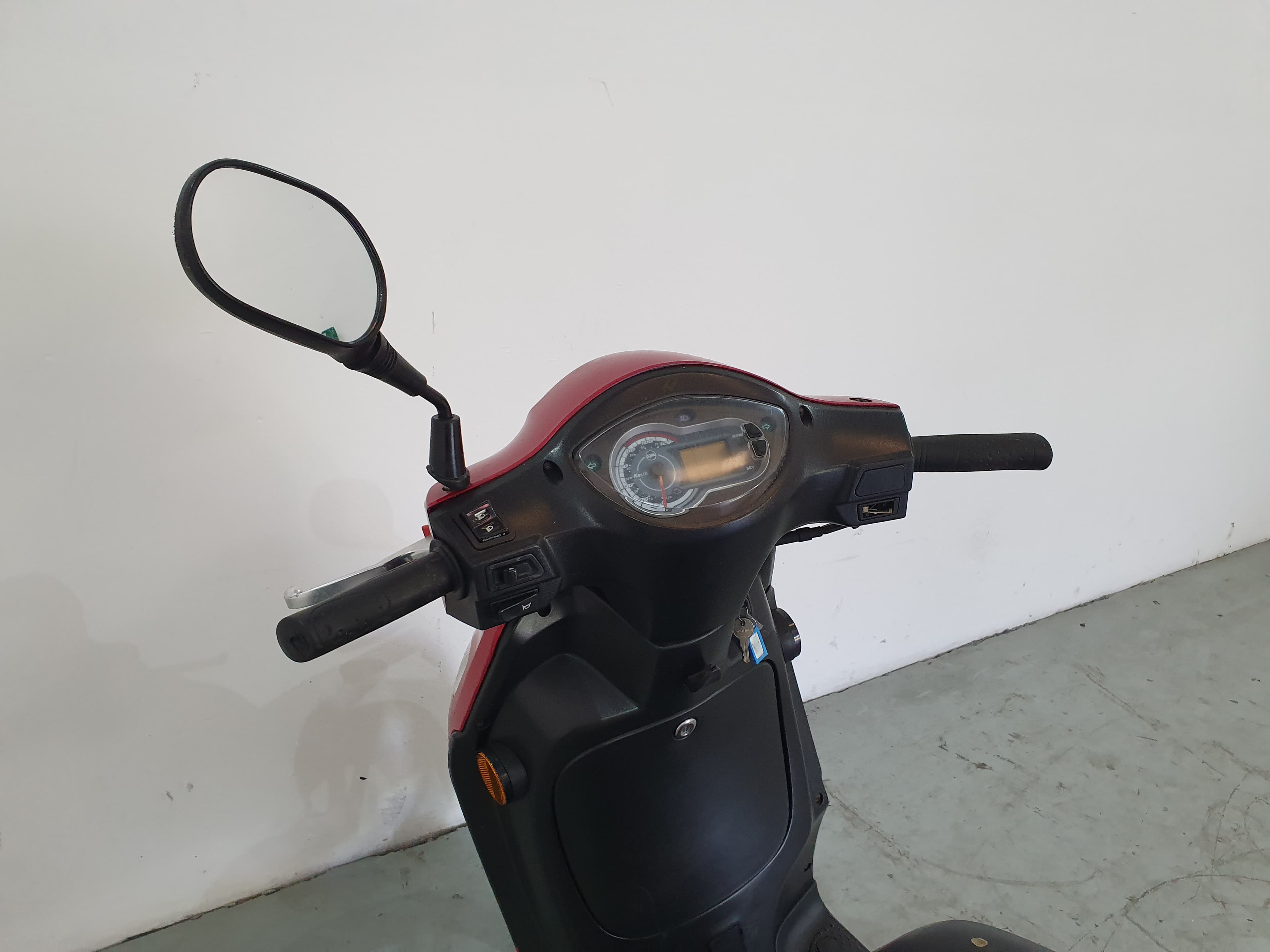 SYM SYMPHONY 125i · Ano 2017 — imagem 9