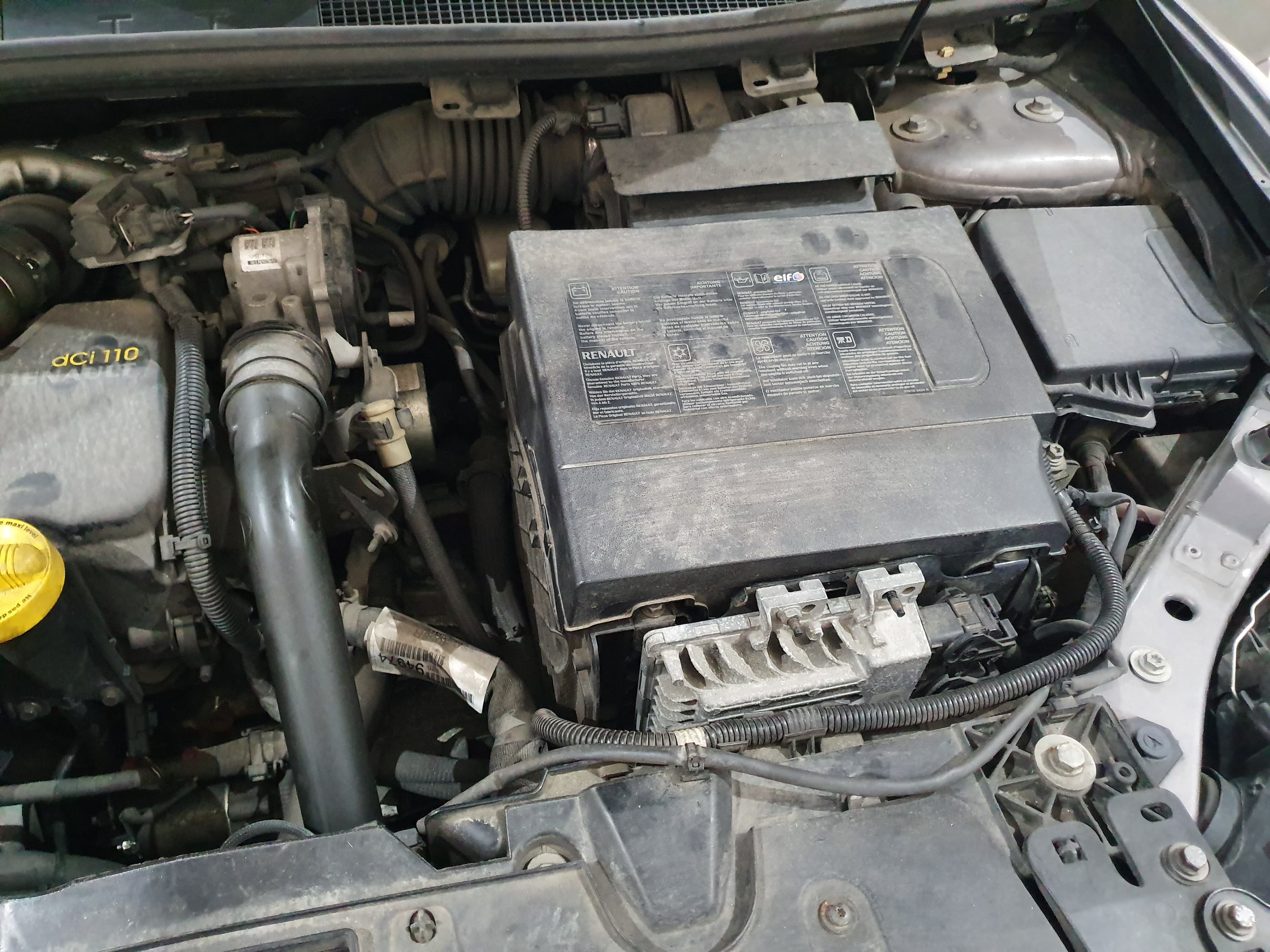 Renault Mégane · Ano 2013 — imagem 17