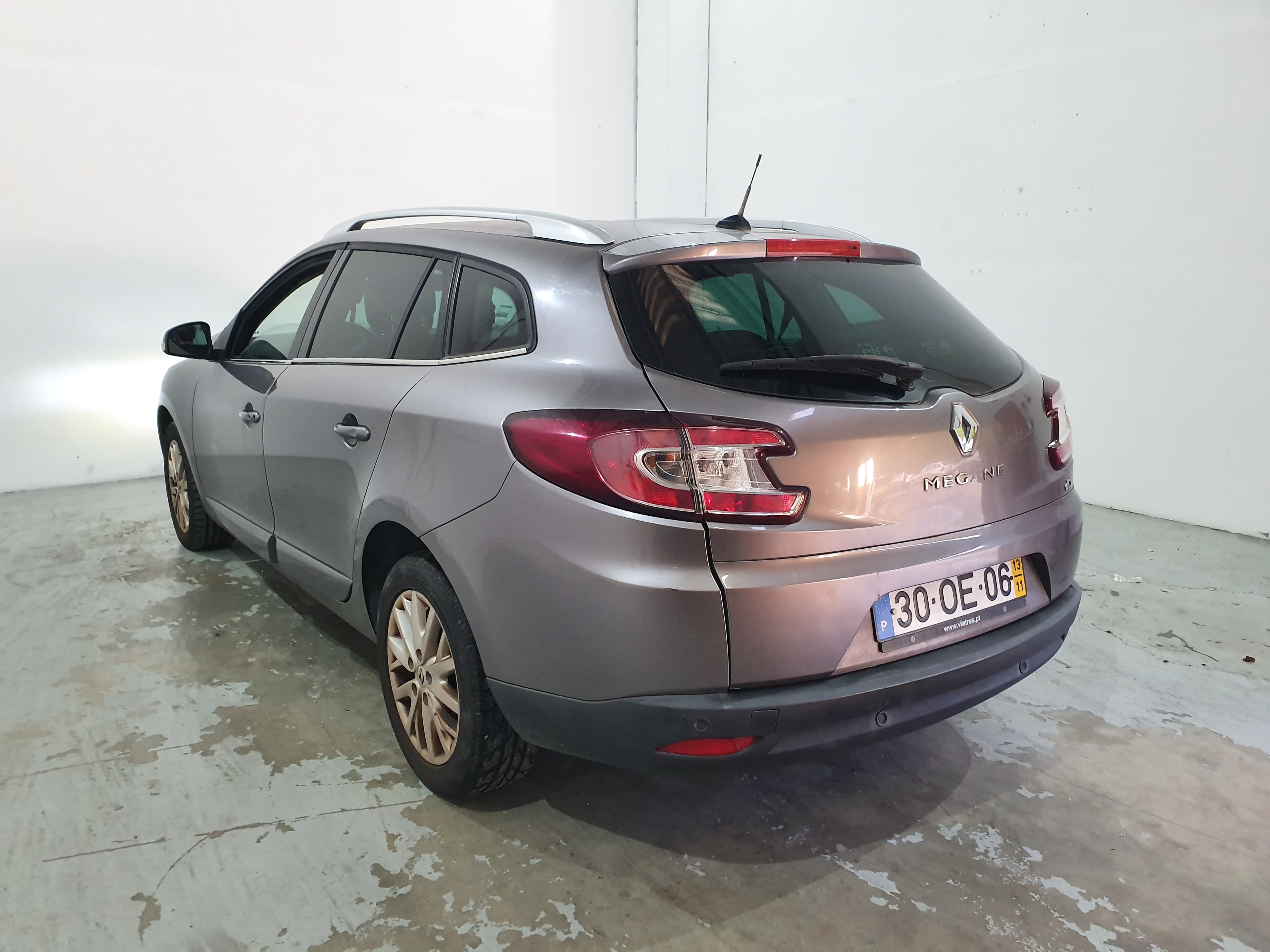 Renault Mégane · Ano 2013 — imagem 4