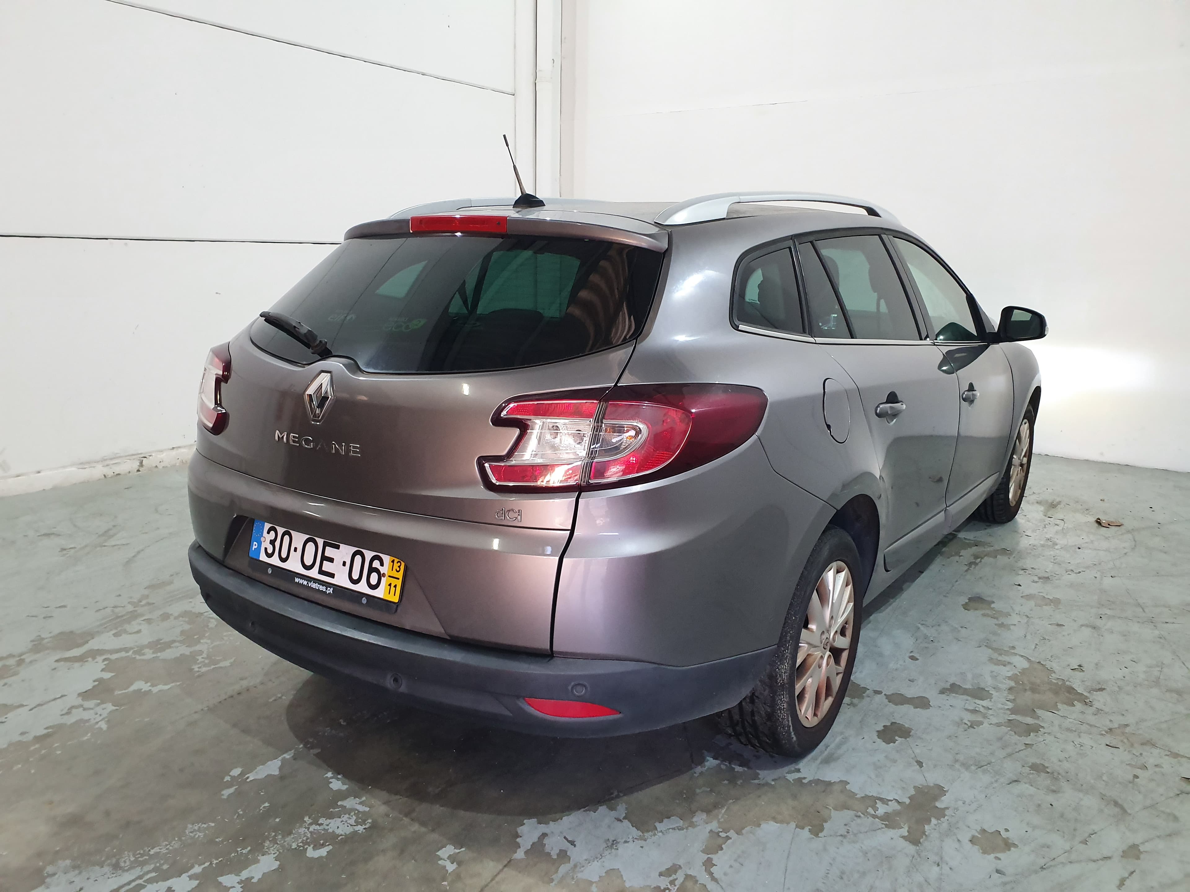 Renault Mégane · Ano 2013 — imagem 6