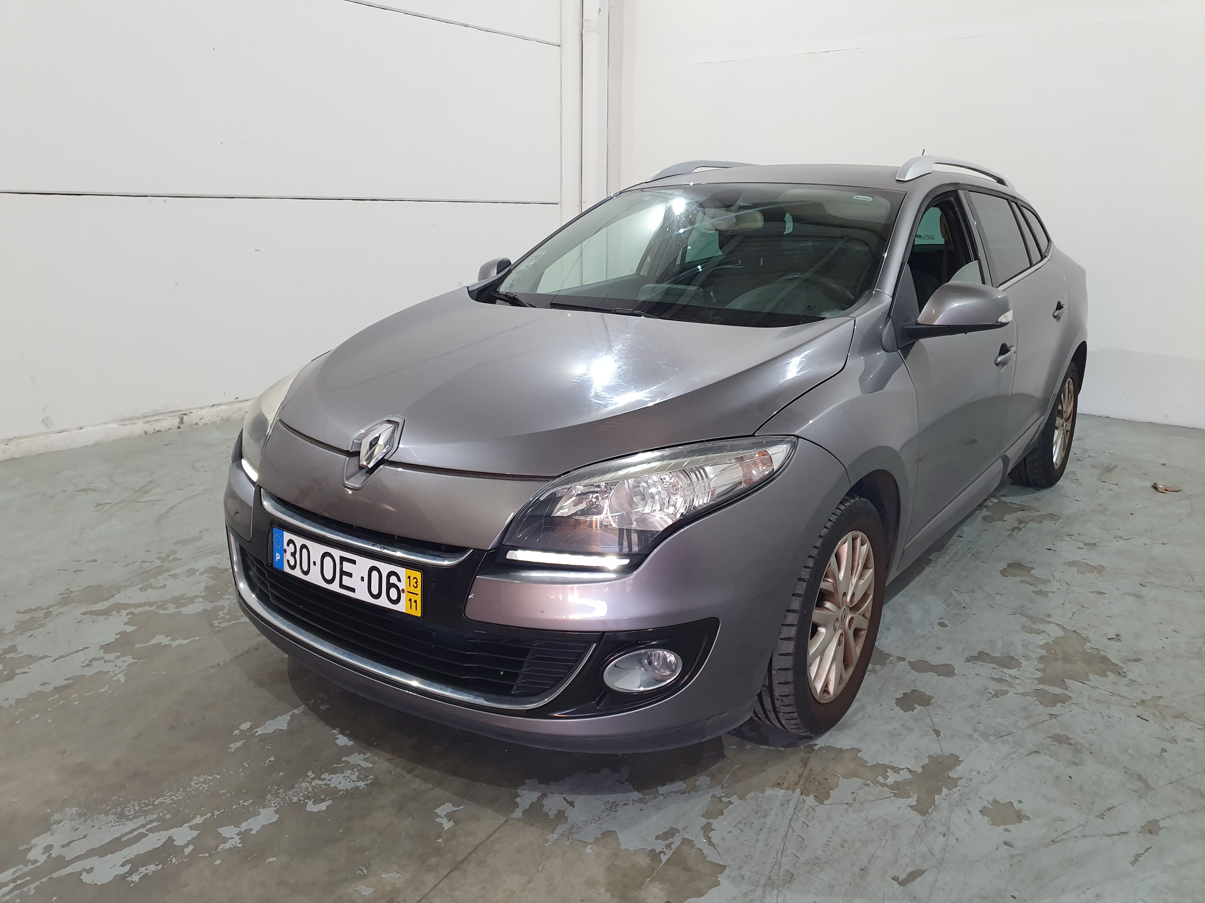 Renault Mégane · Ano 2013 — imagem 1