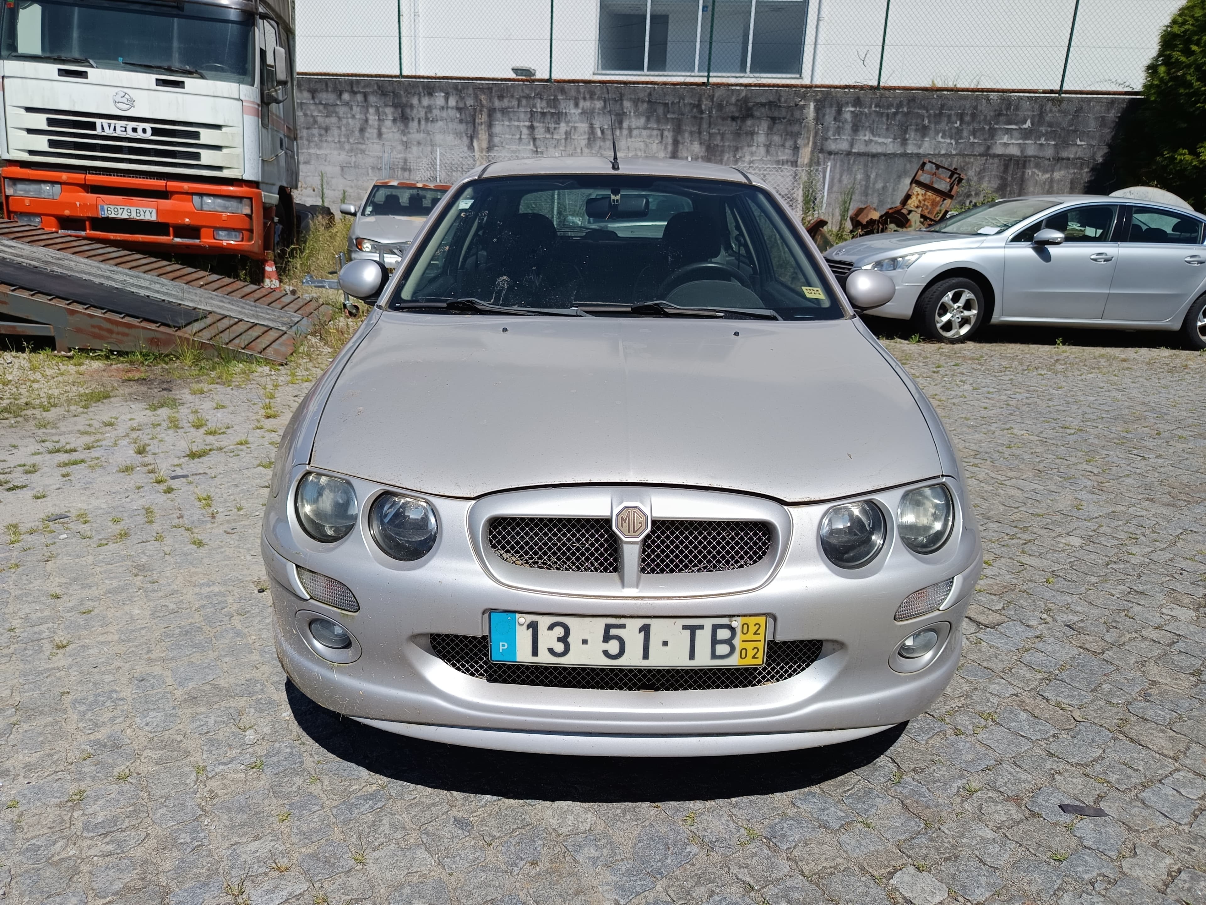 MG ZR · 2002 — imagem 3