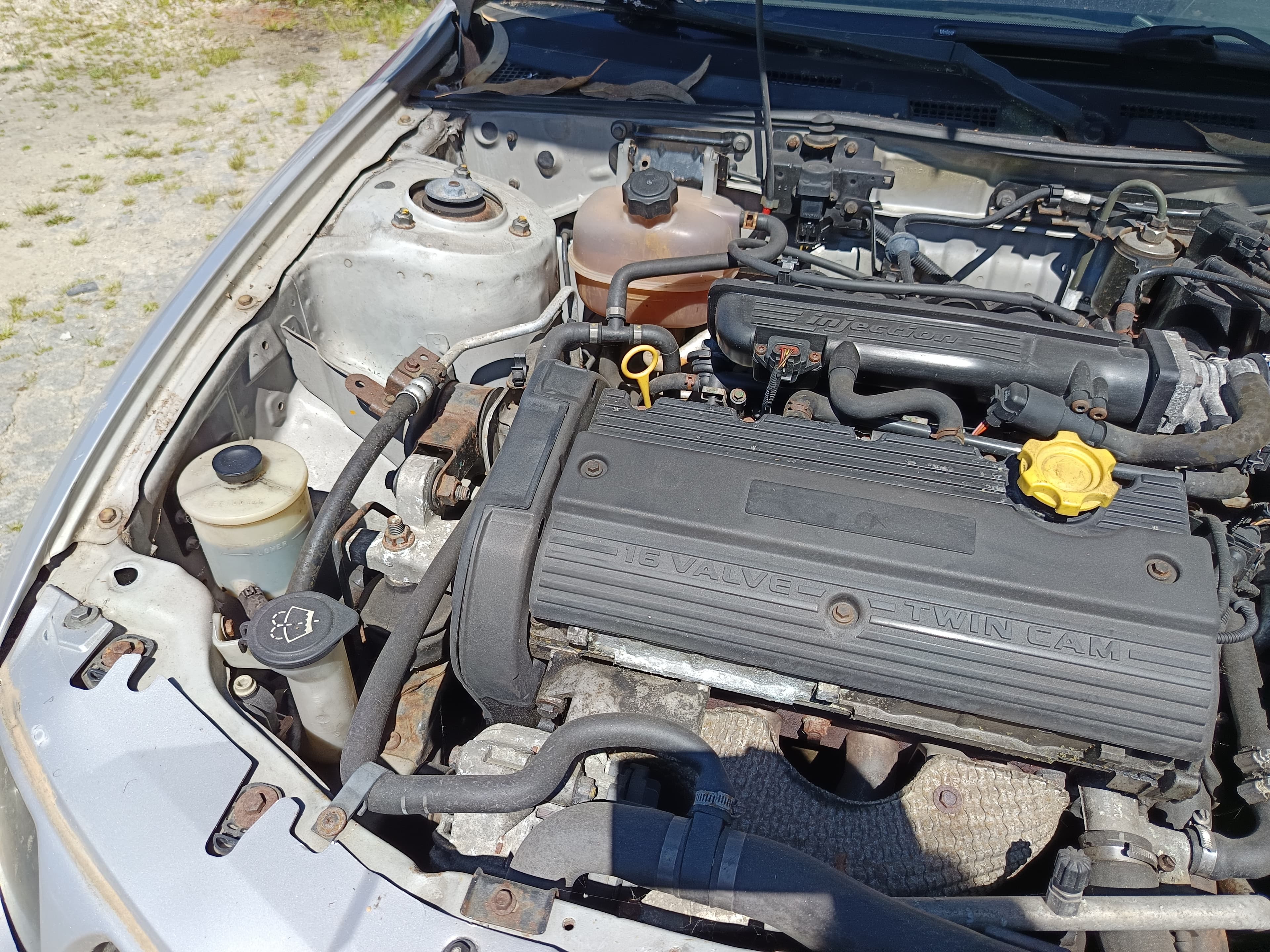 MG ZR · 2002 — imagem 10