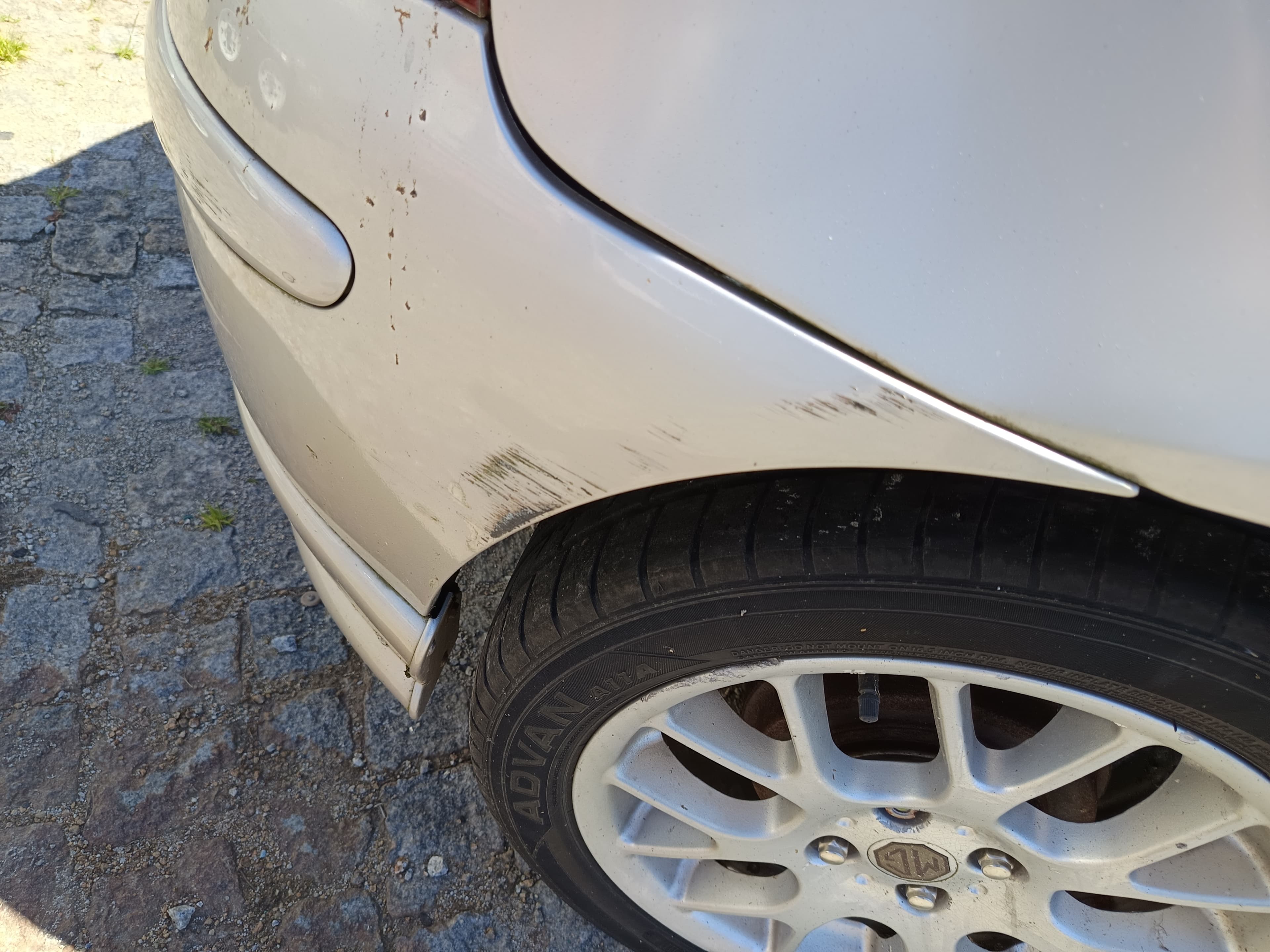 MG ZR · 2002 — imagem 14