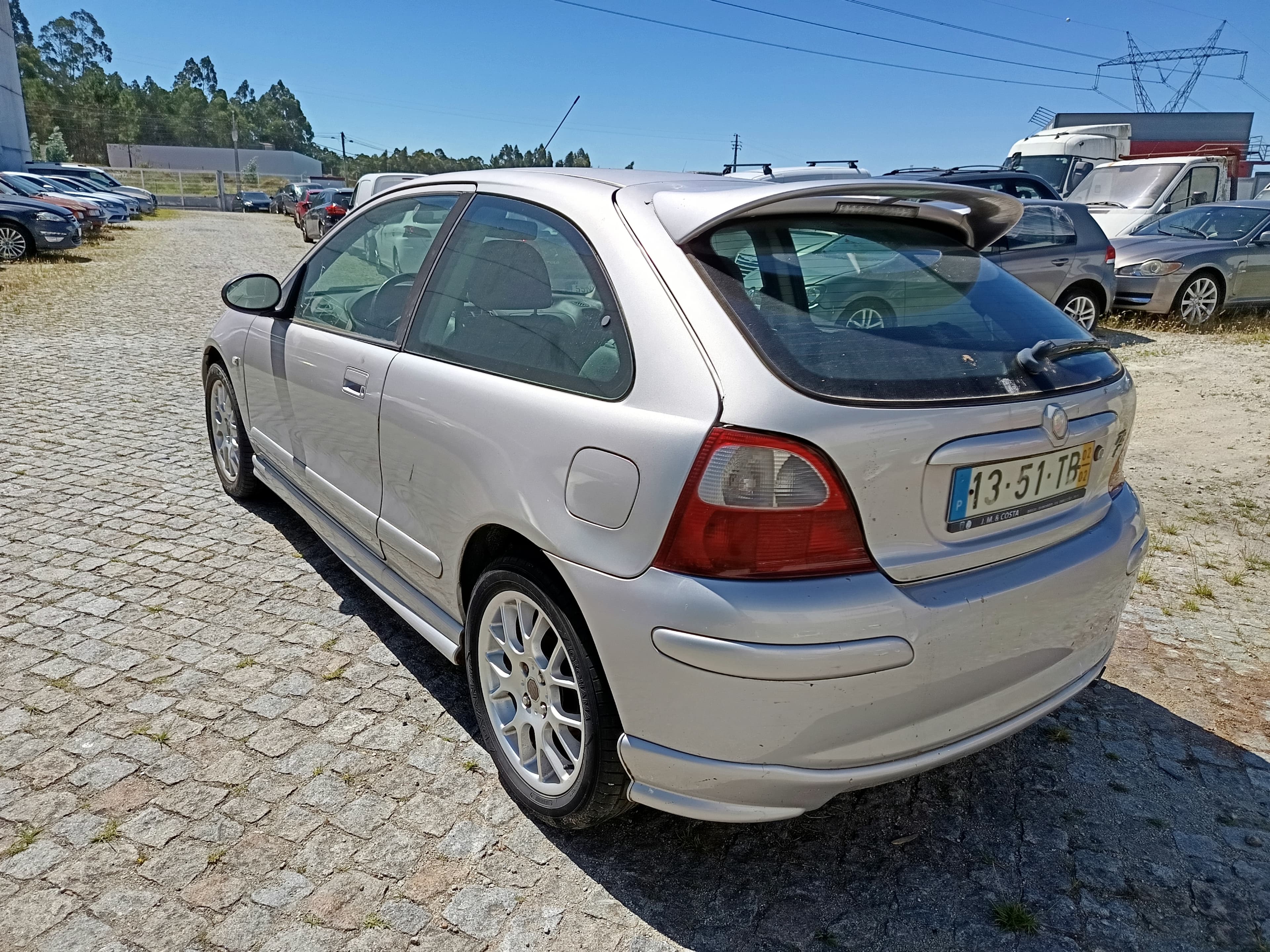 MG ZR · 2002 — imagem 6