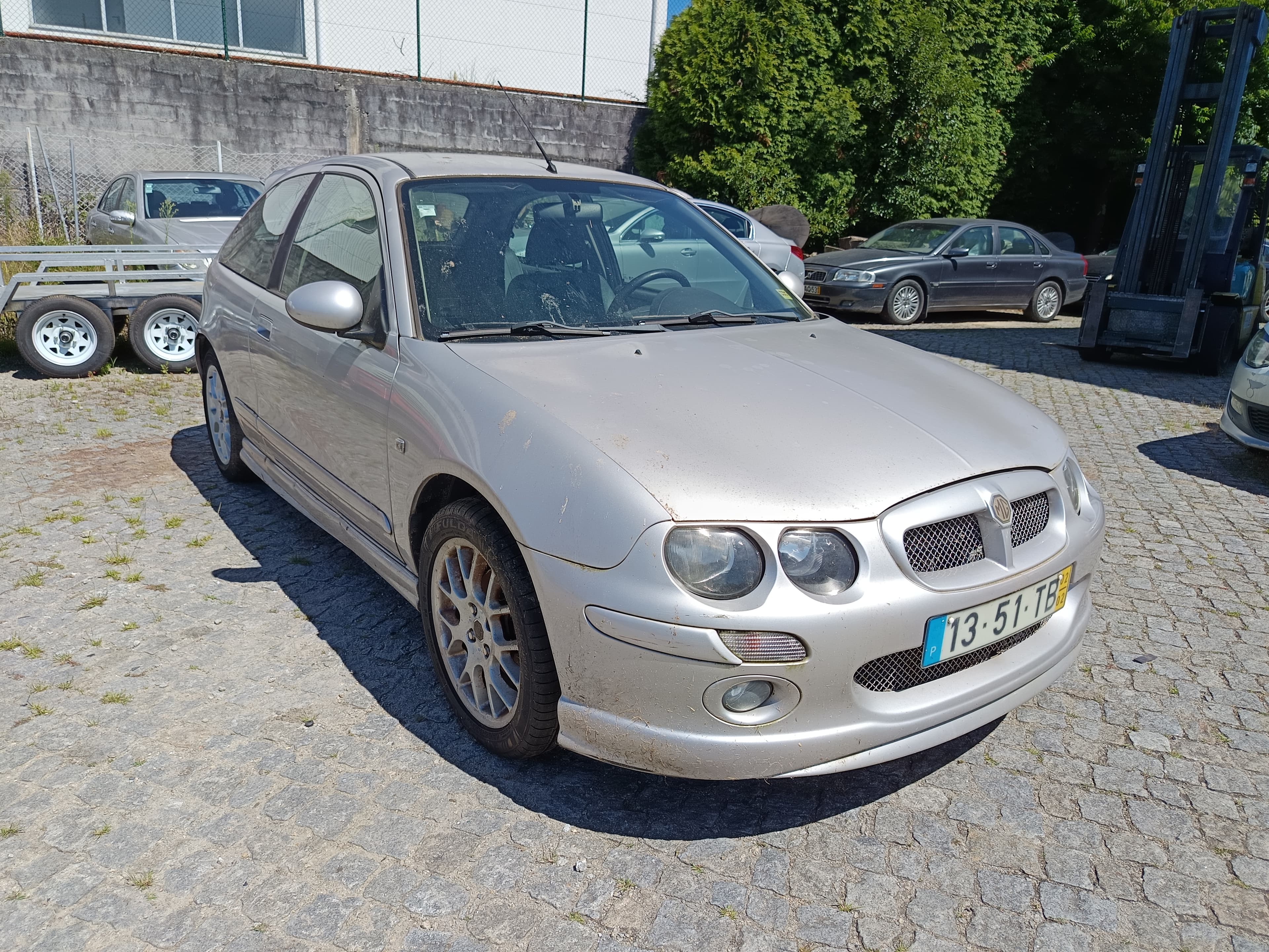 MG ZR · 2002 — imagem 1