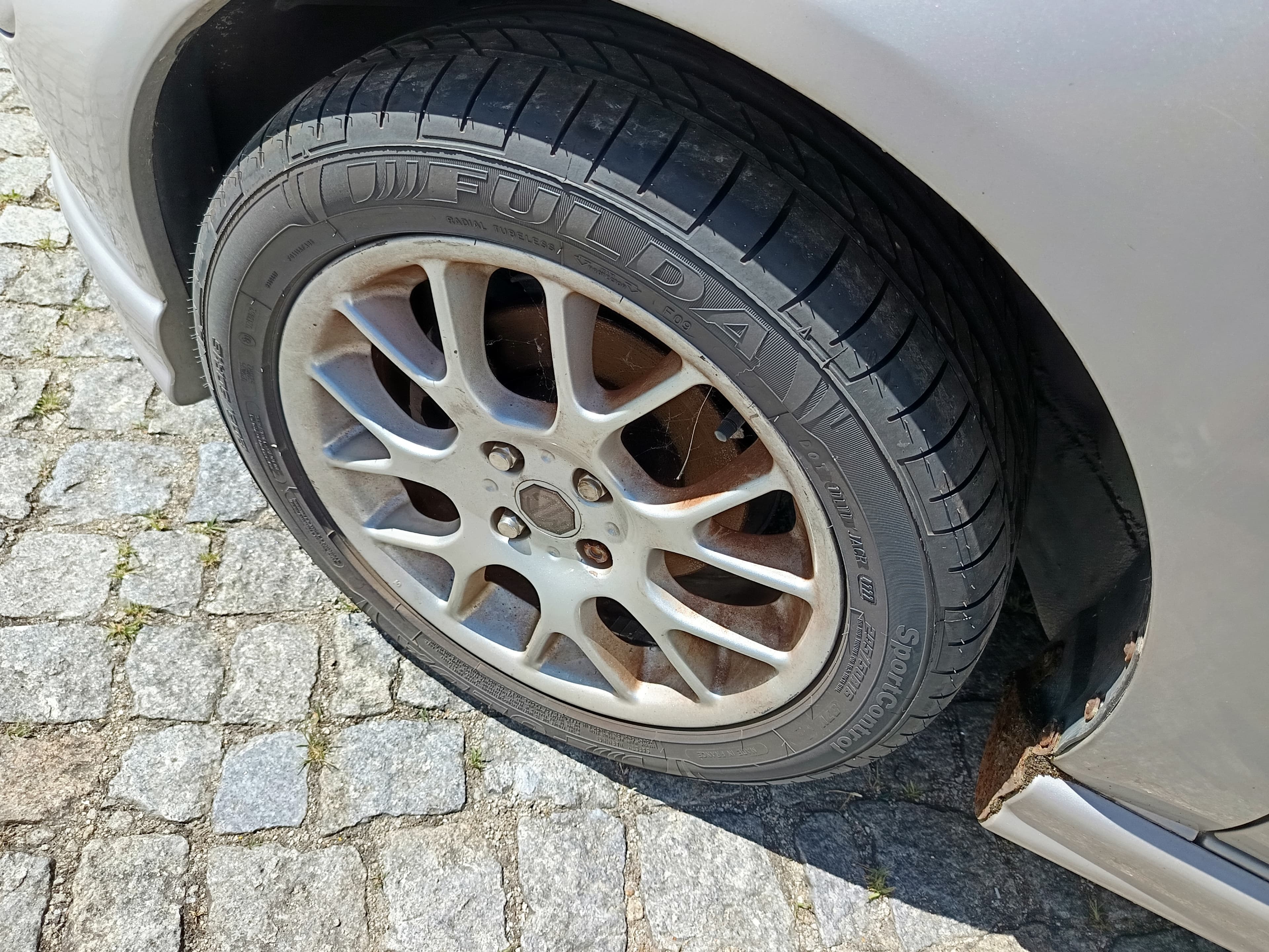 MG ZR · 2002 — imagem 19