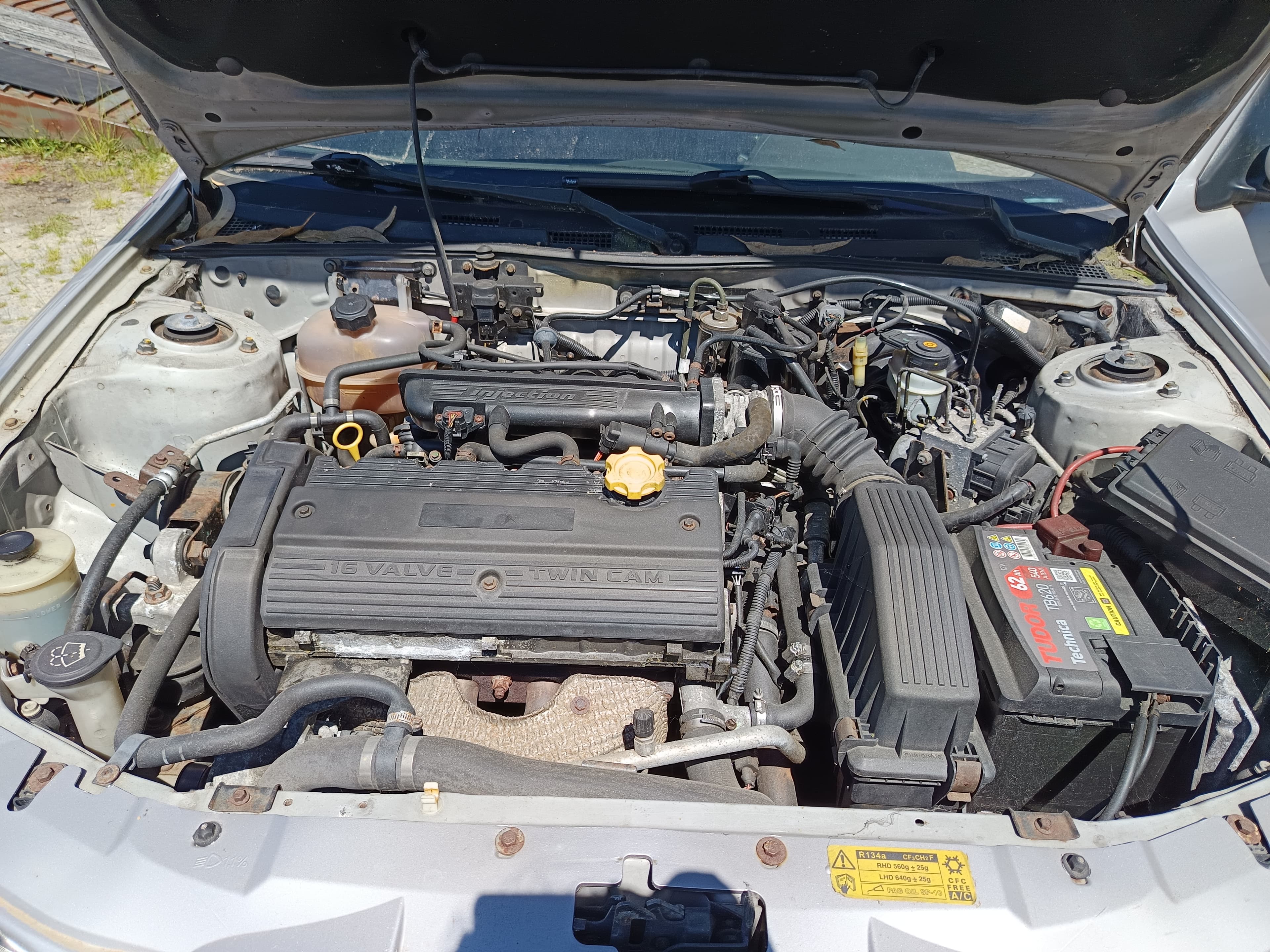 MG ZR · 2002 — imagem 9