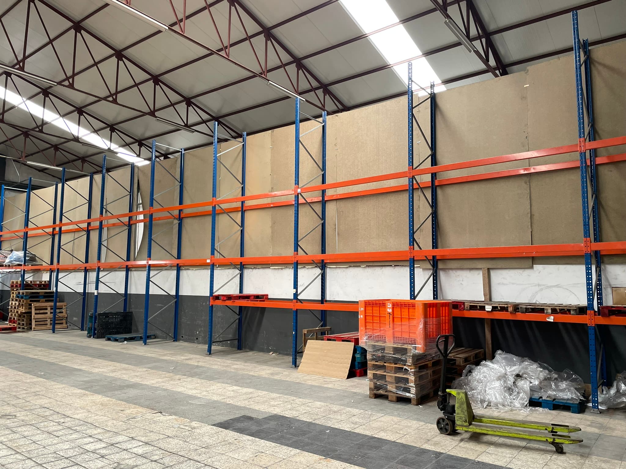 Estantes Industriais — imagen 10