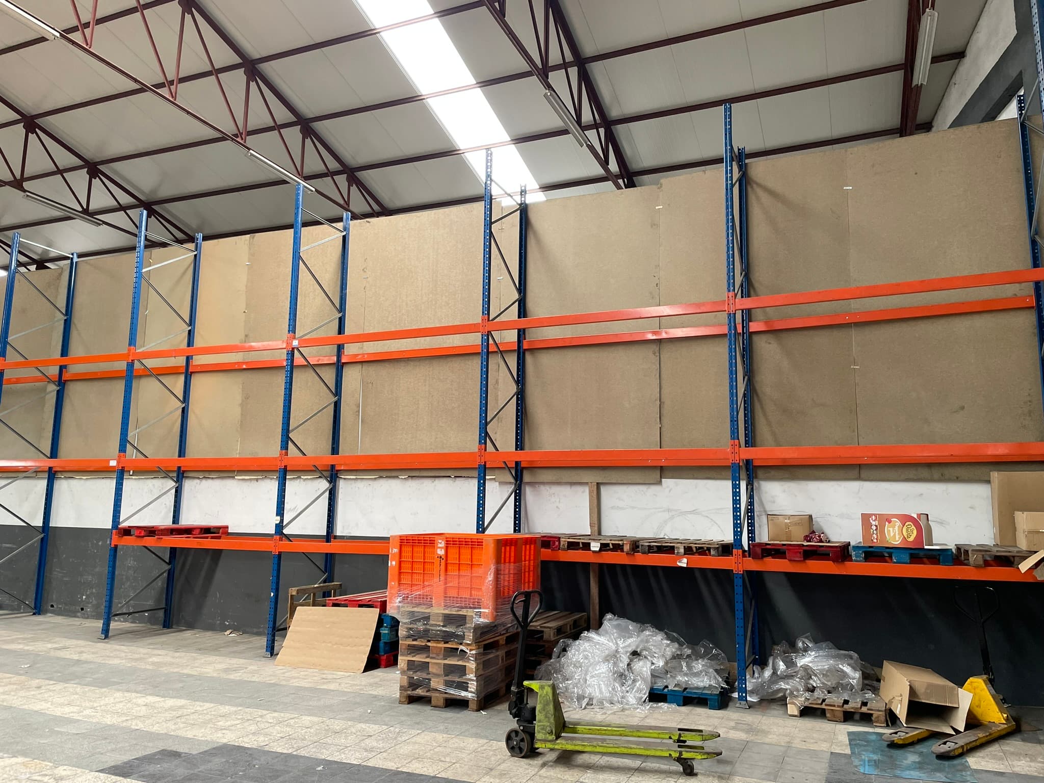 Estantes Industriais — imagen 9