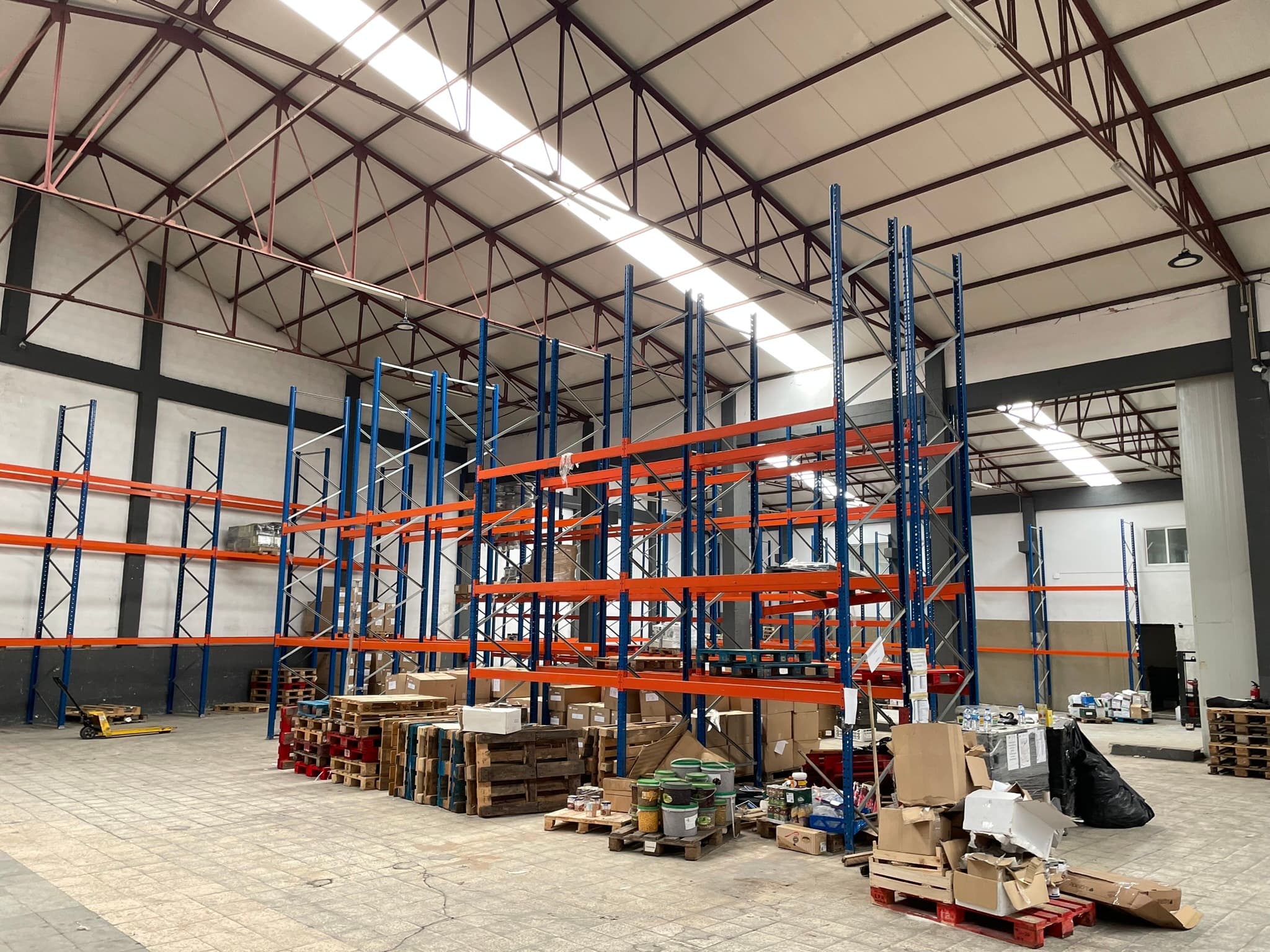 Estantes Industriais — imagen 13