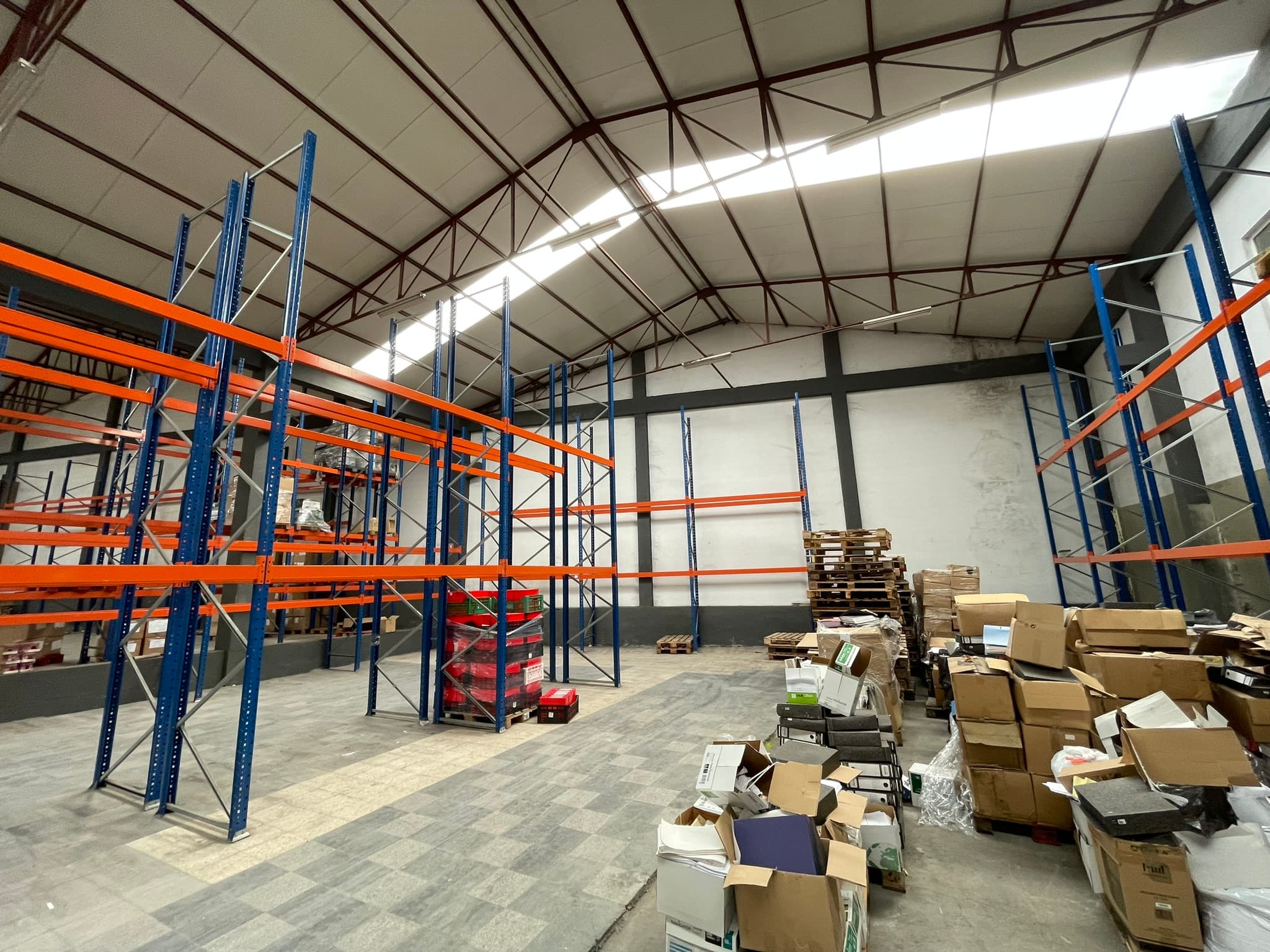Estantes Industriais — imagen 4