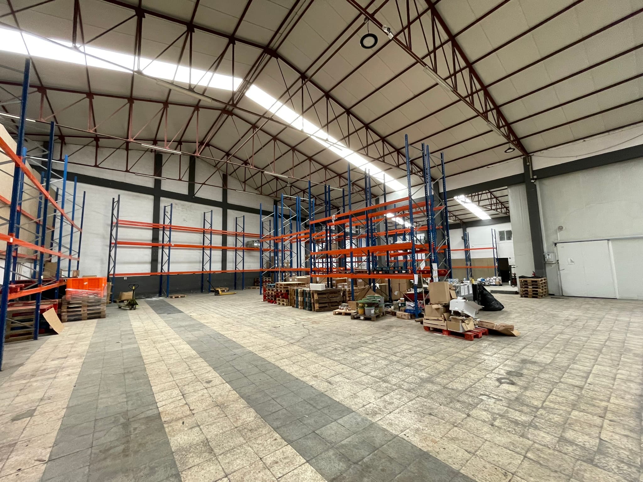 Estantes Industriais — imagen 12