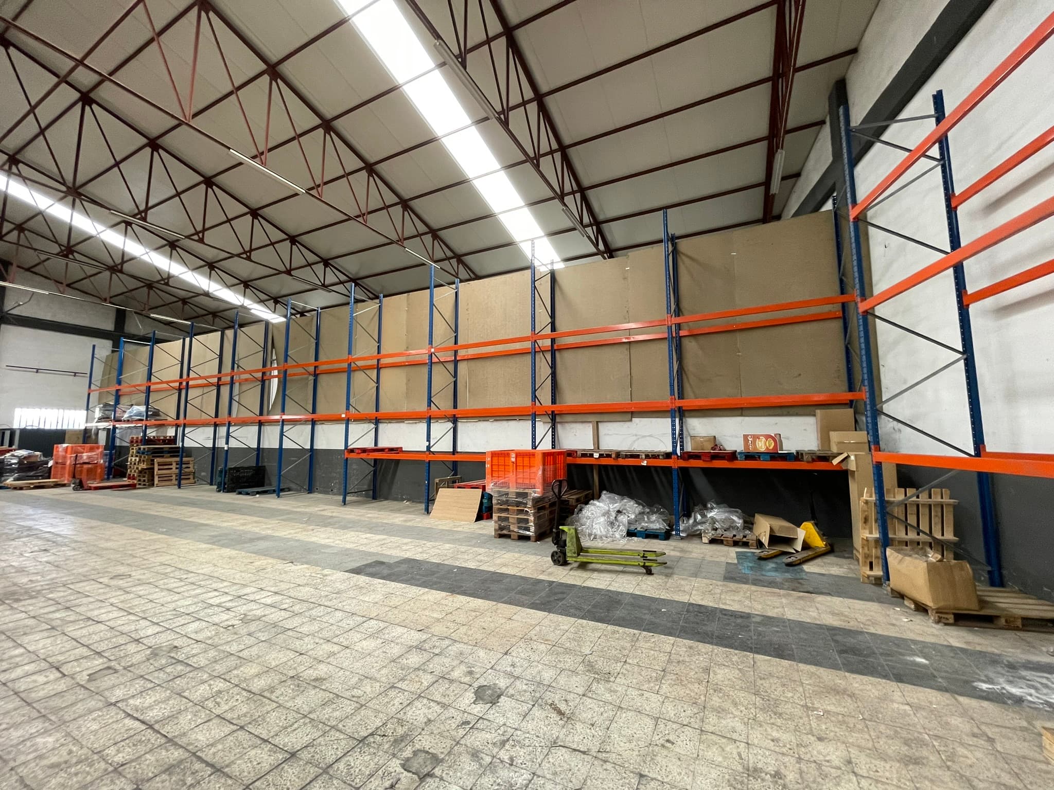 Estantes Industriais — imagen 11
