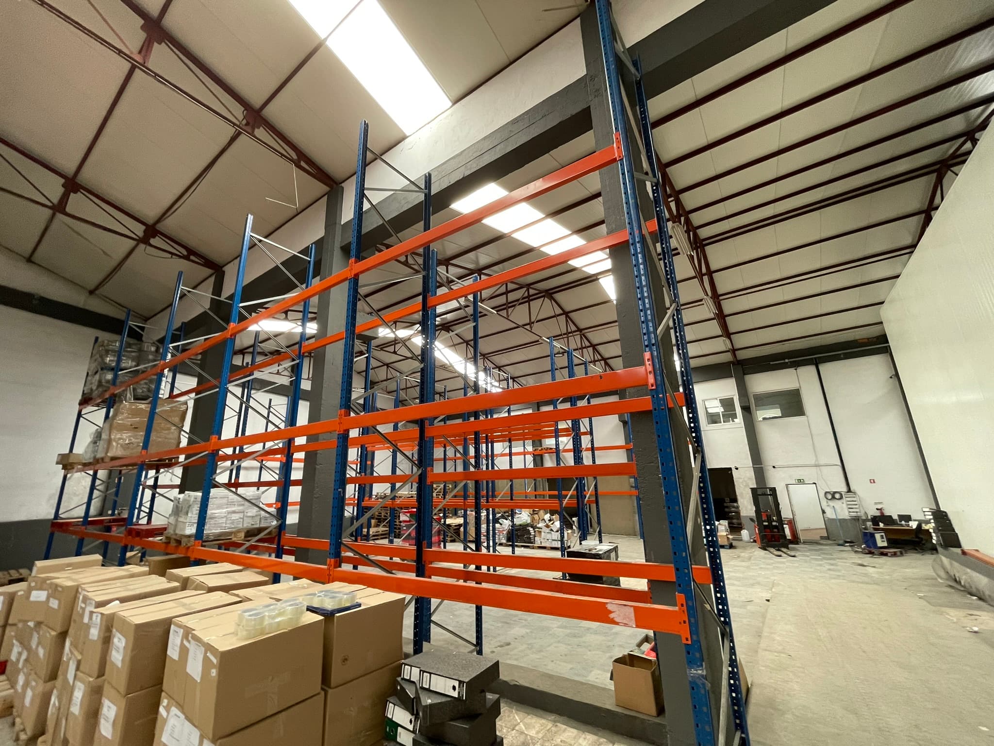 Estantes Industriais — imagen 6