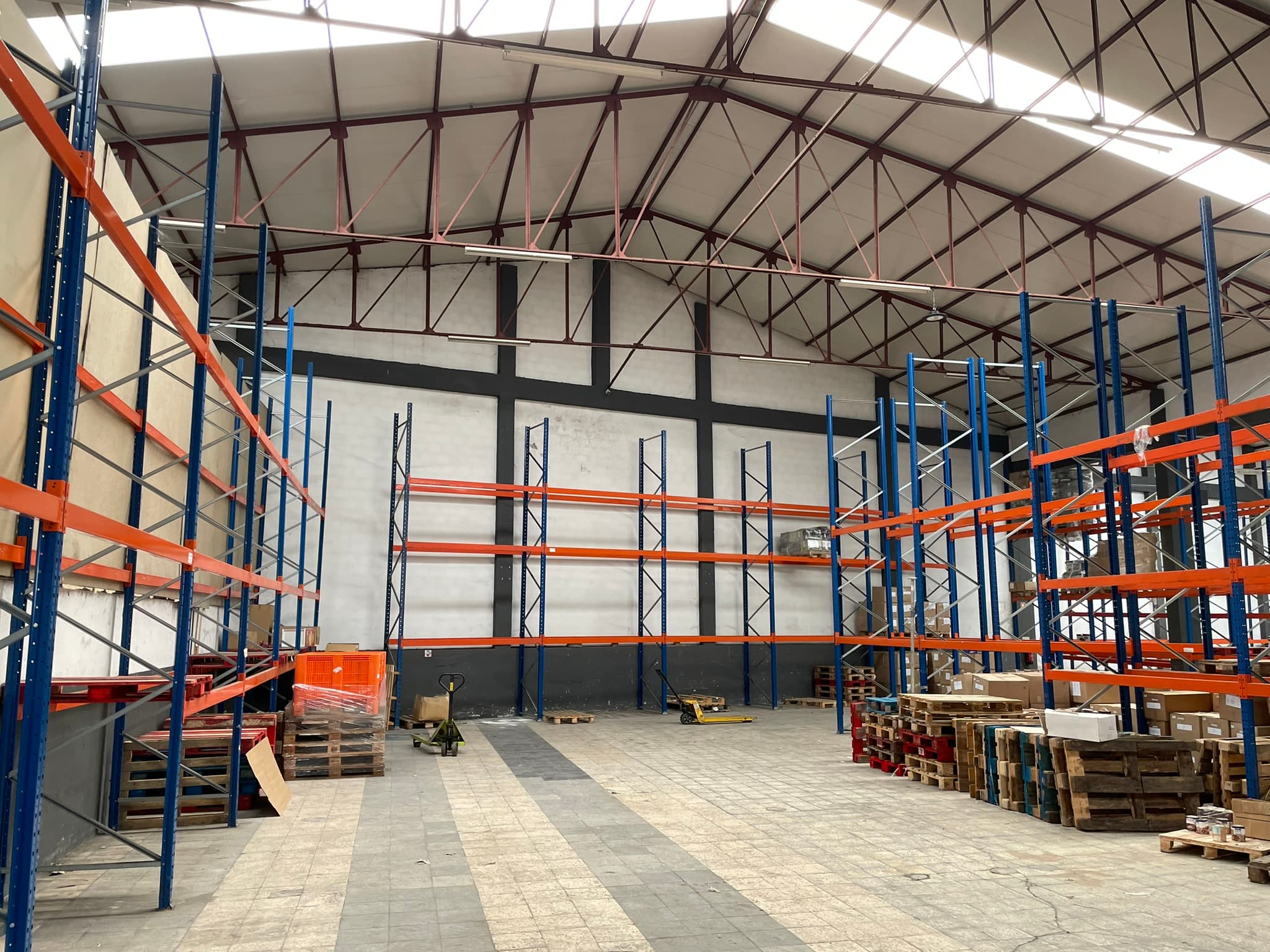 Estantes Industriais — imagen 2