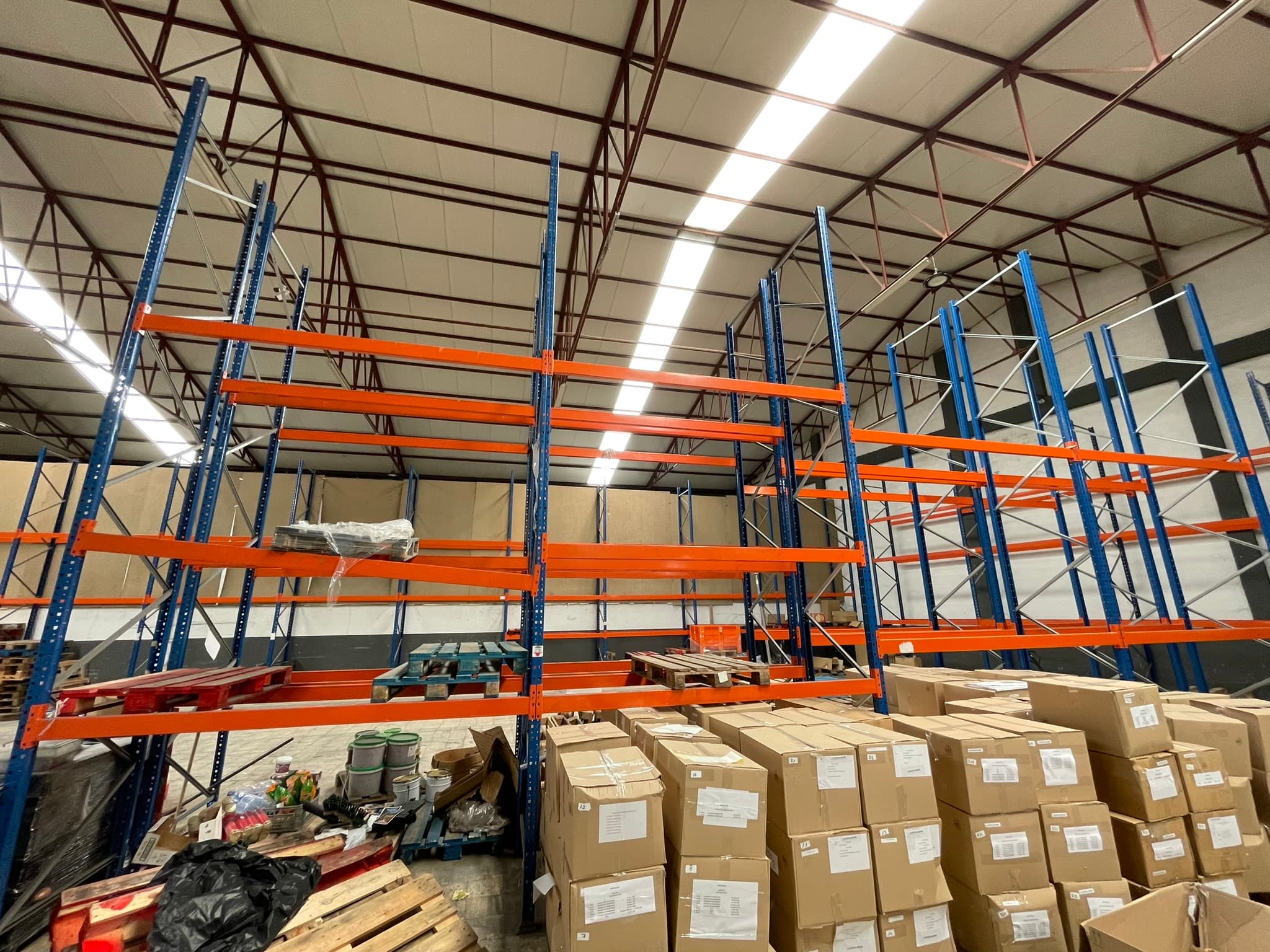 Estantes Industriais — imagen 7