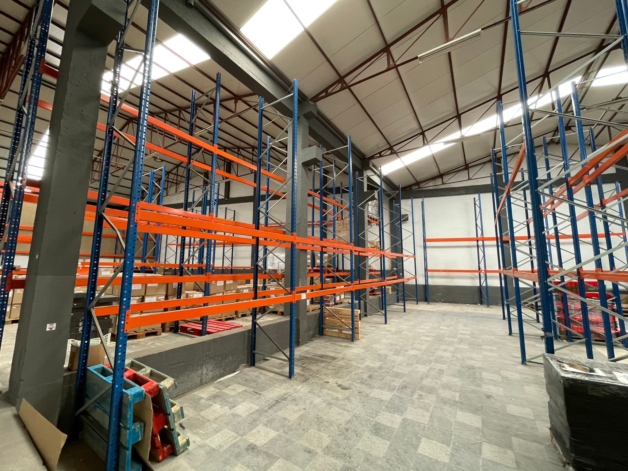 Estantes Industriais — imagen 5
