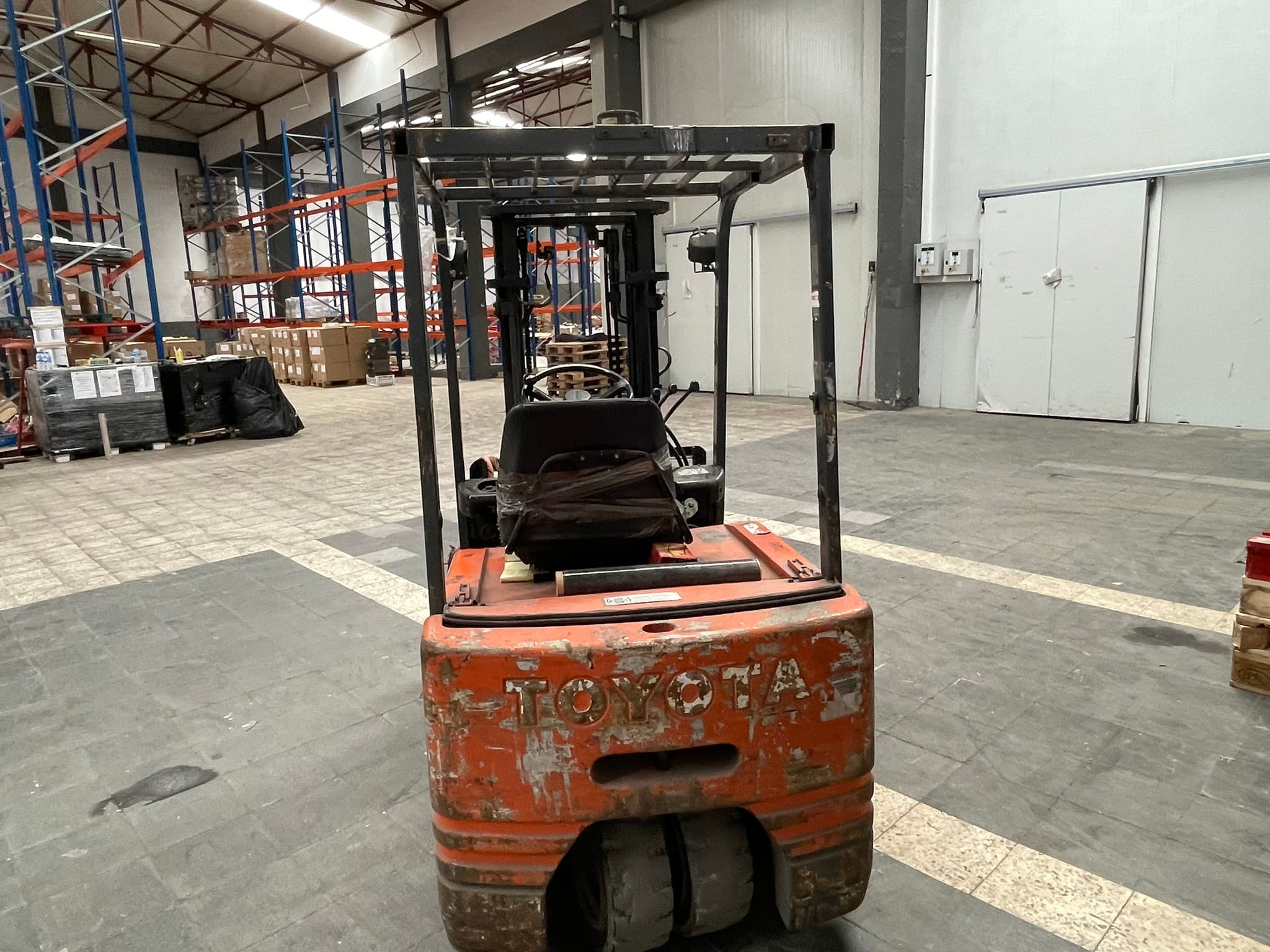 Carretilla elevadora — imagen 5