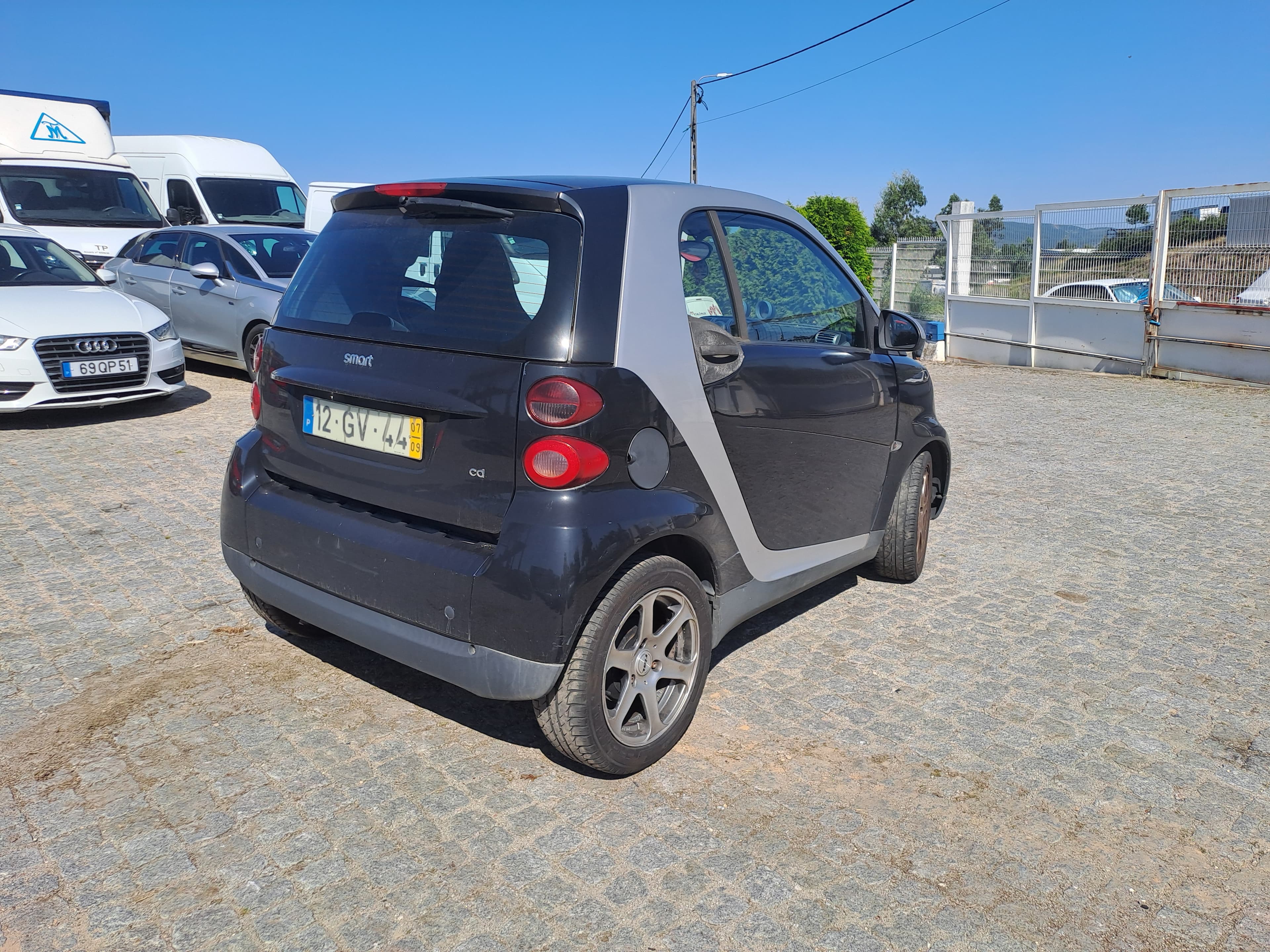 SMART 451 CDI · Ano 2007 — image 4