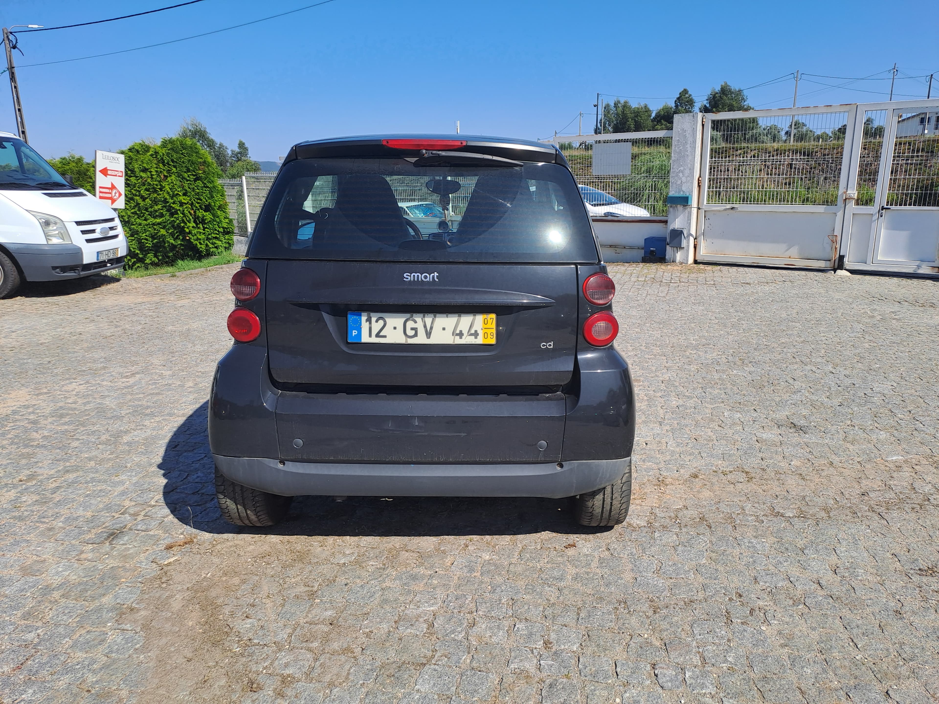 SMART 451 CDI · Ano 2007 — image 5
