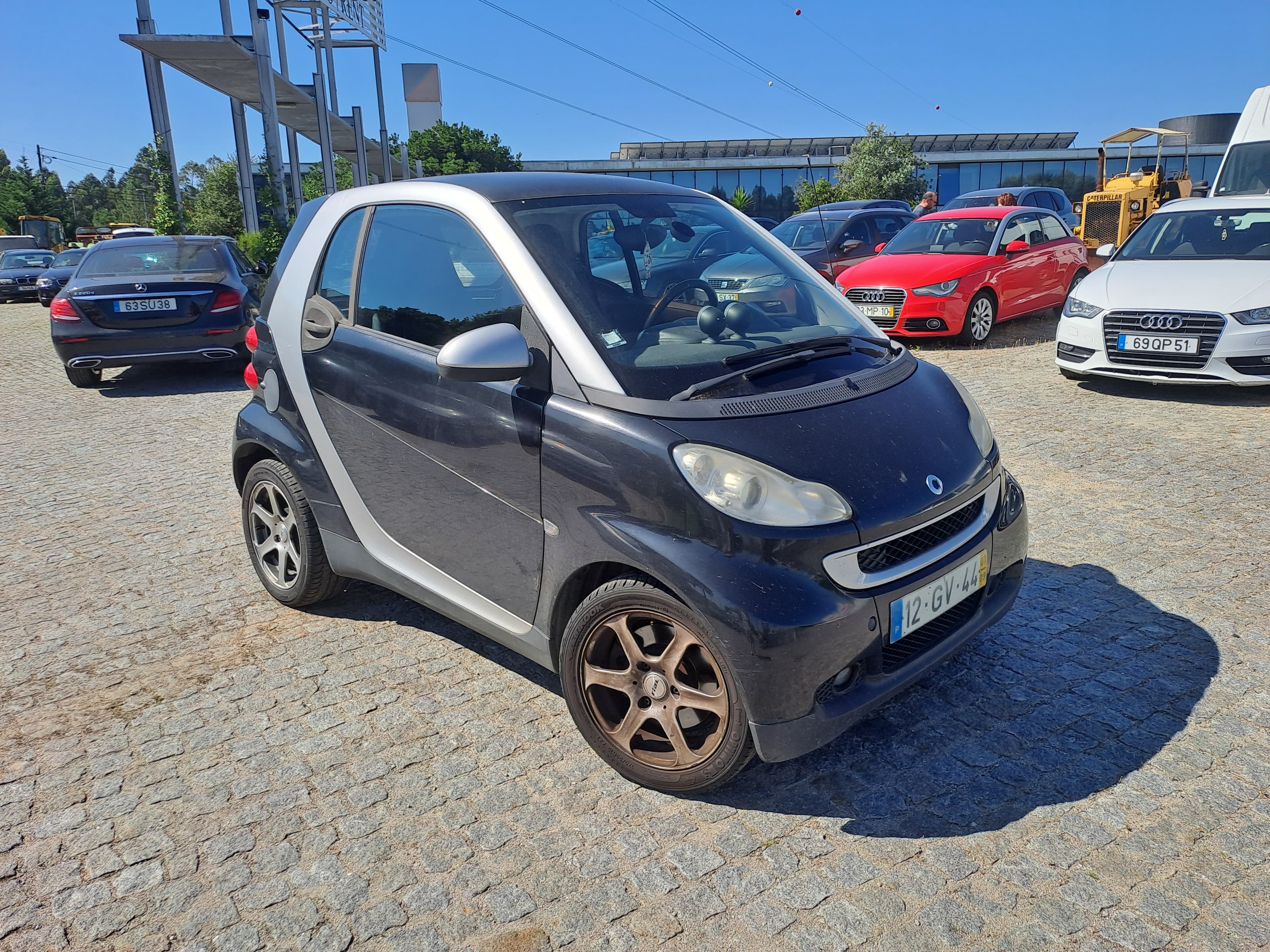 SMART 451 CDI · Ano 2007 — image 1