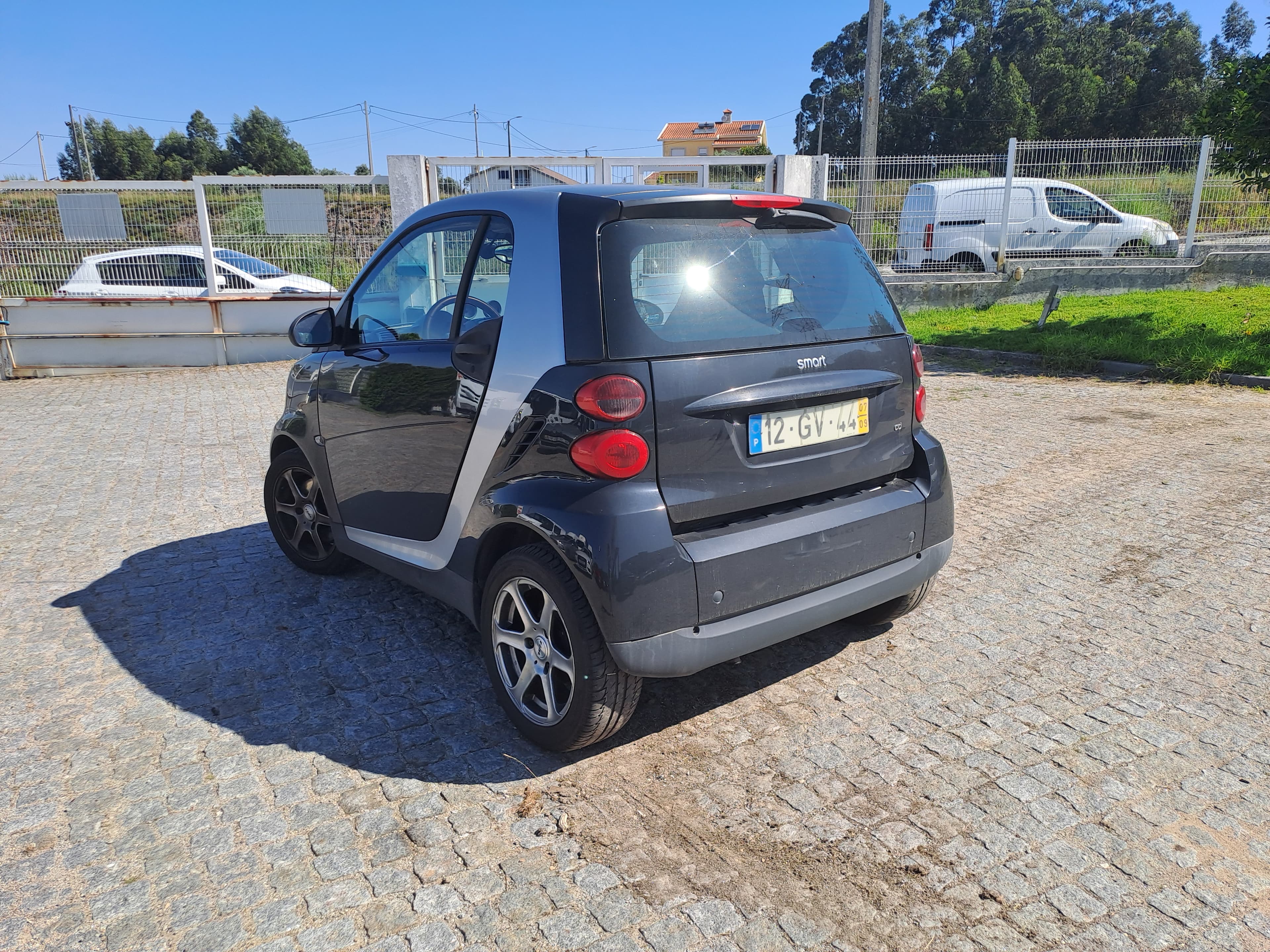 SMART 451 CDI · Ano 2007 — image 6