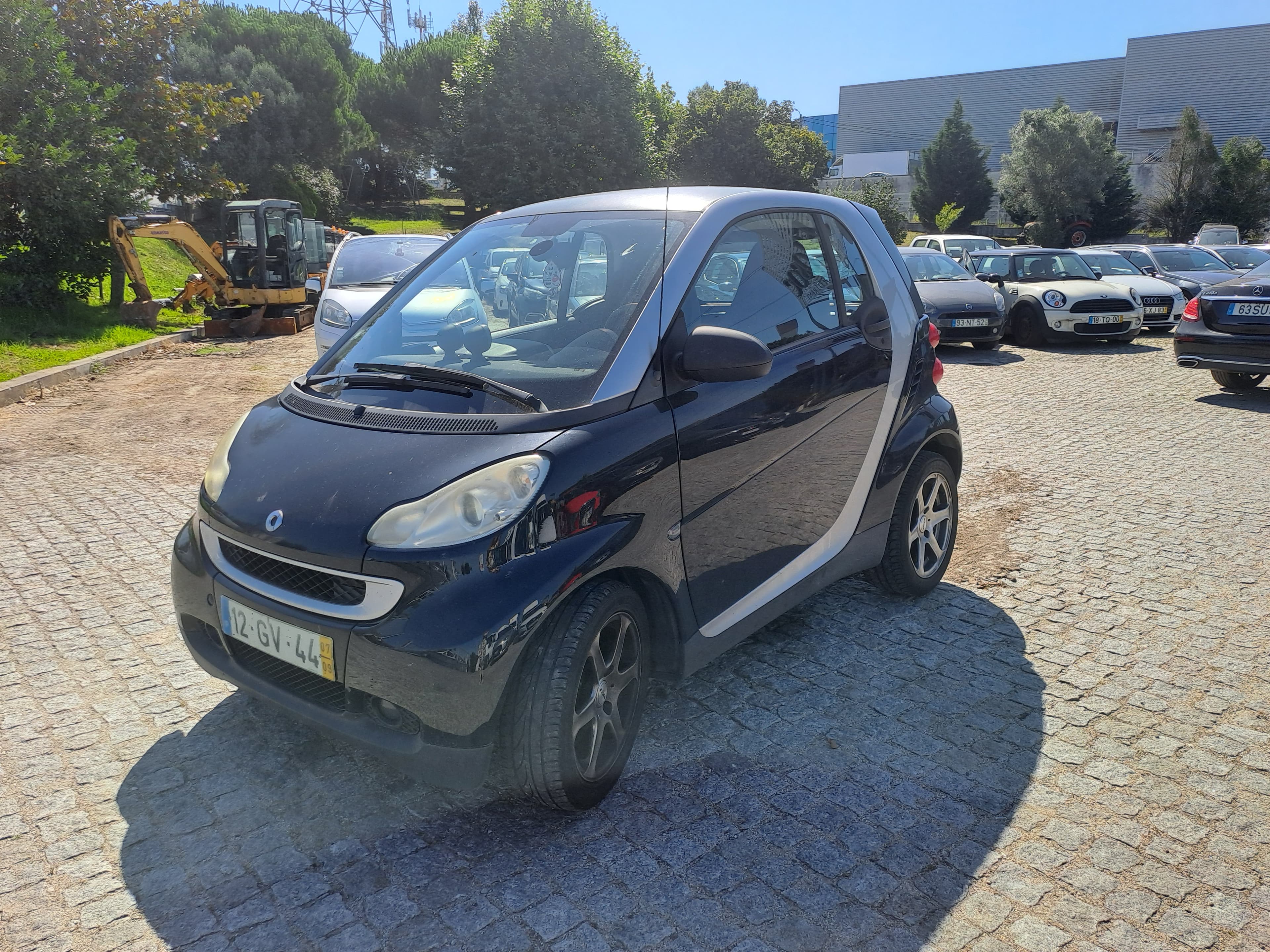 SMART 451 CDI · Ano 2007 — image 2