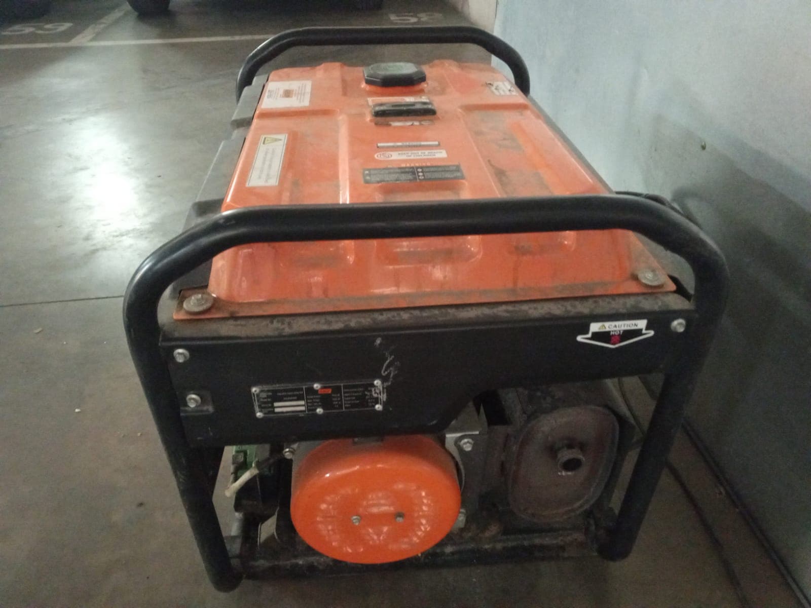 Gerador Grip 7.5kVA — imagen 2