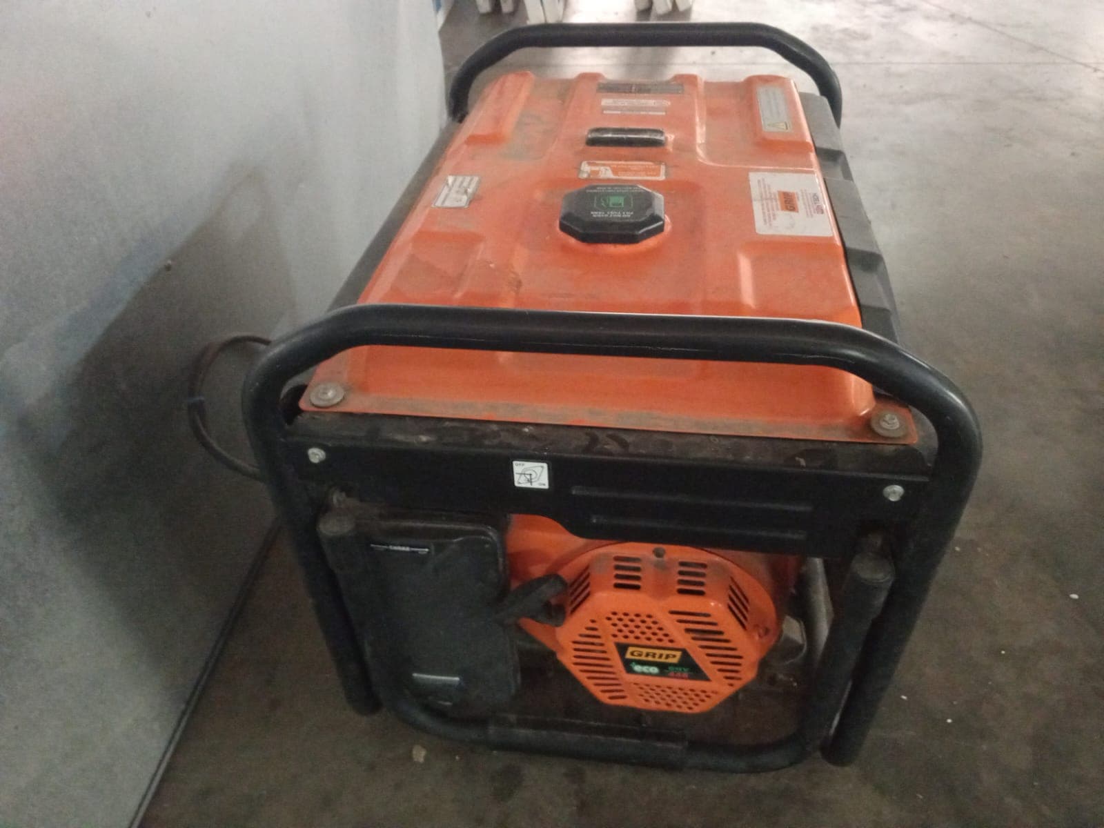 Gerador Grip 7.5kVA — imagen 3