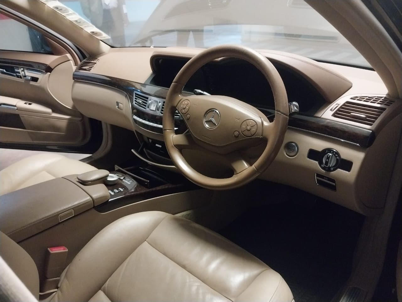 Mercedes Benz S350 — imagem 3