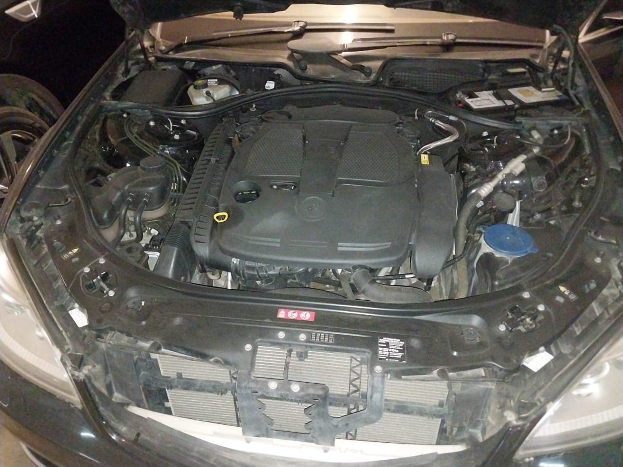 Mercedes Benz S350 — imagem 8