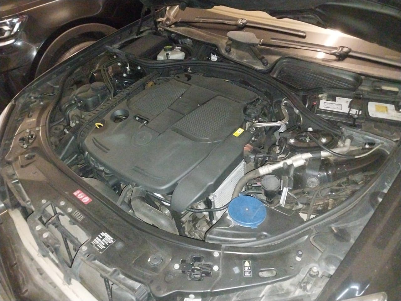 Mercedes Benz S350 — imagem 9