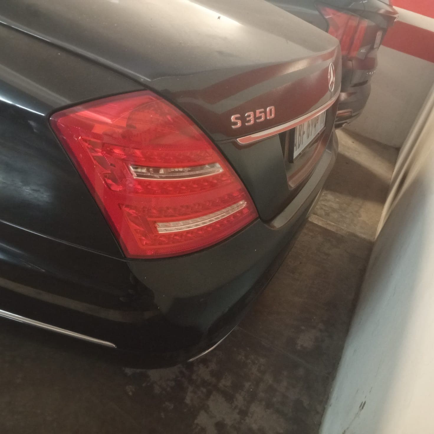 Mercedes Benz S350 — imagem 12