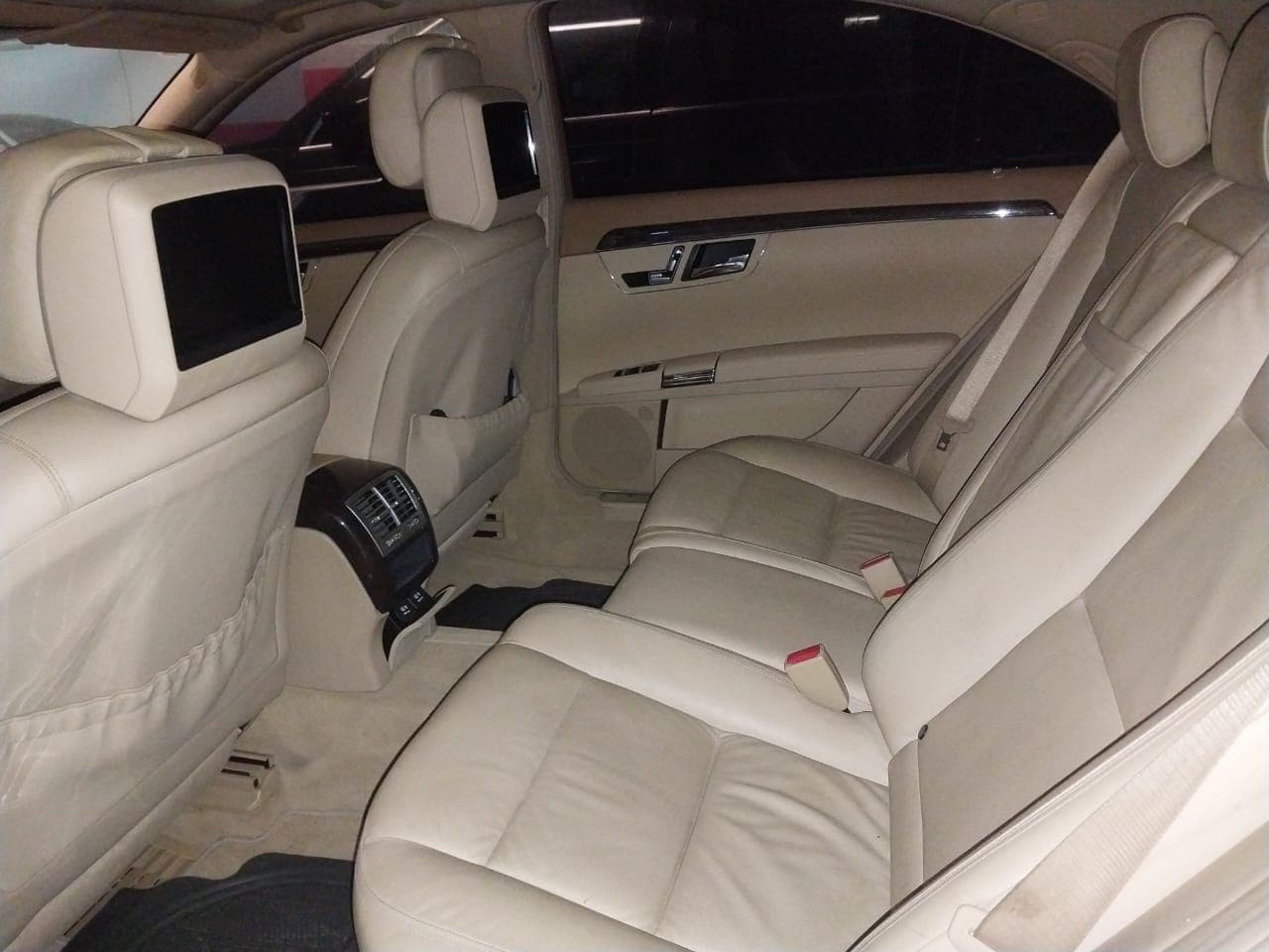 Mercedes Benz S350 — imagem 5