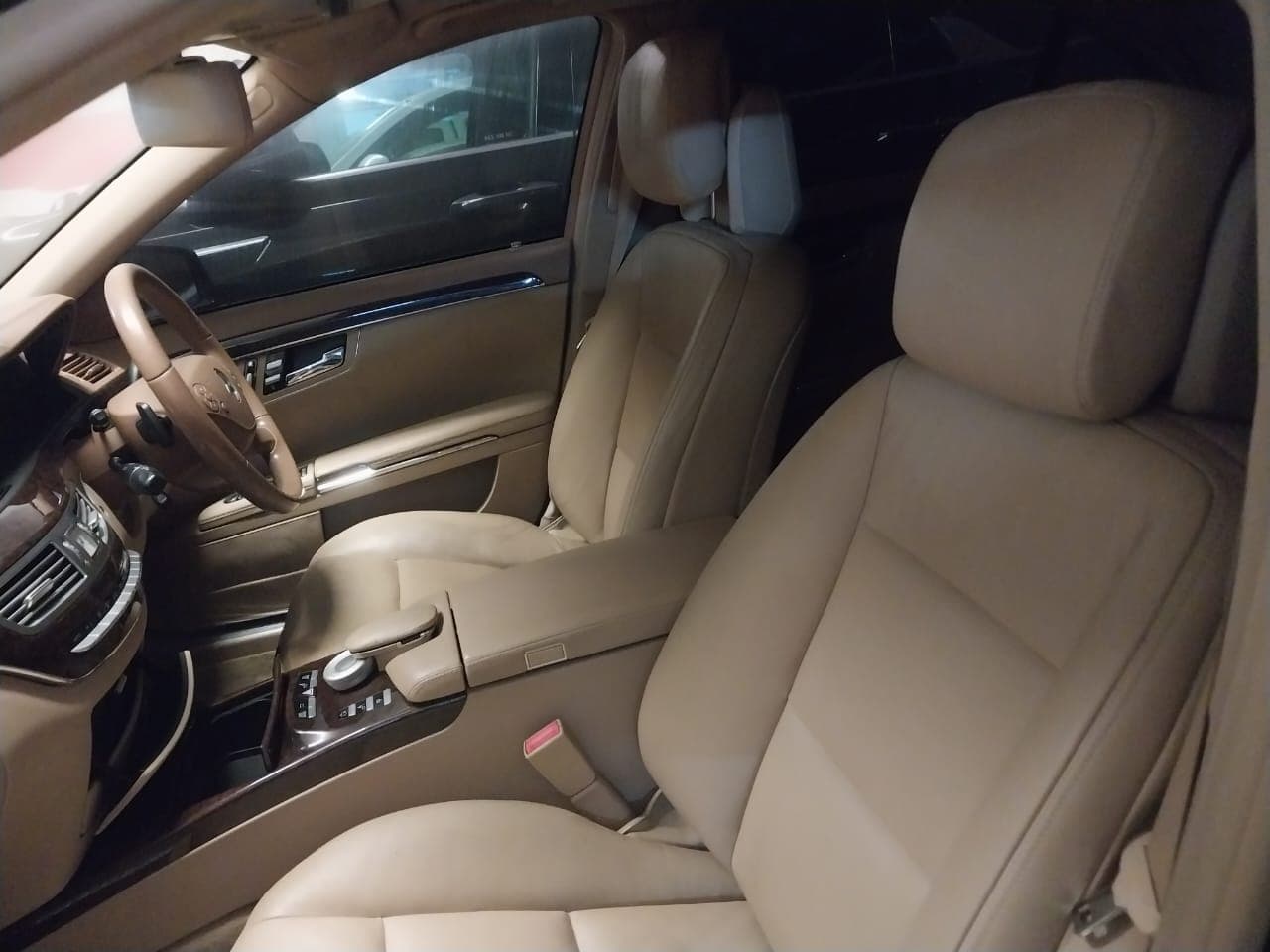 Mercedes Benz S350 — imagem 4