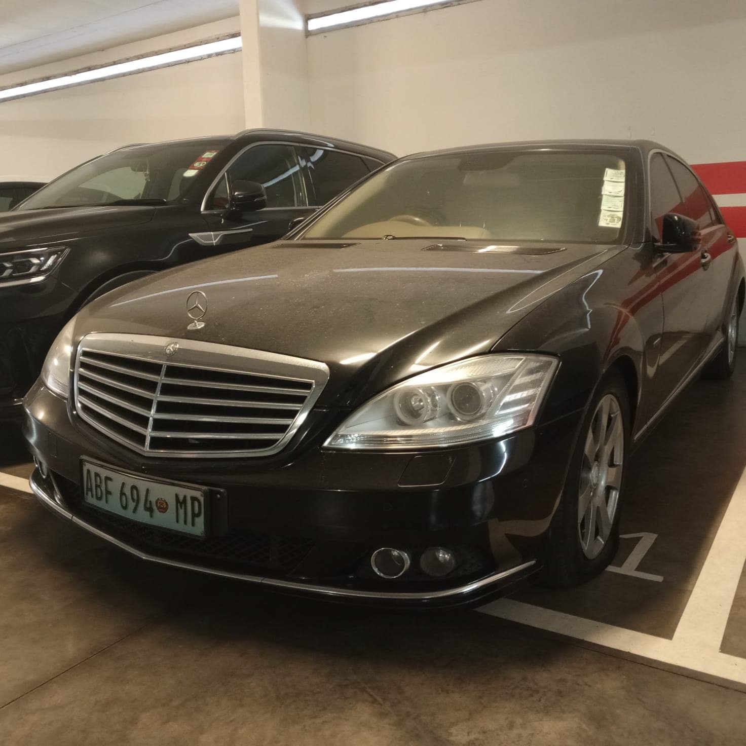 Mercedes Benz S350 — imagem 1