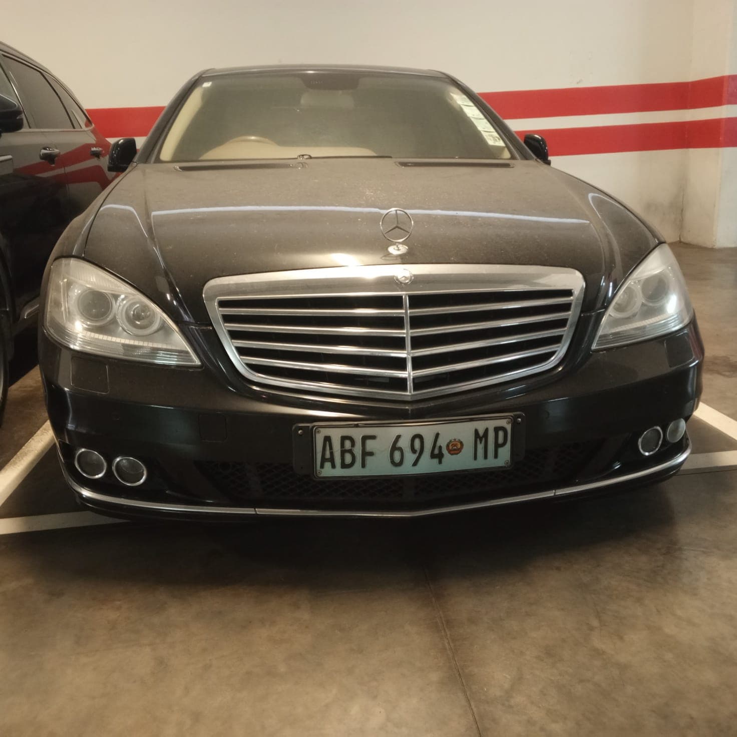 Mercedes Benz S350 — imagem 2