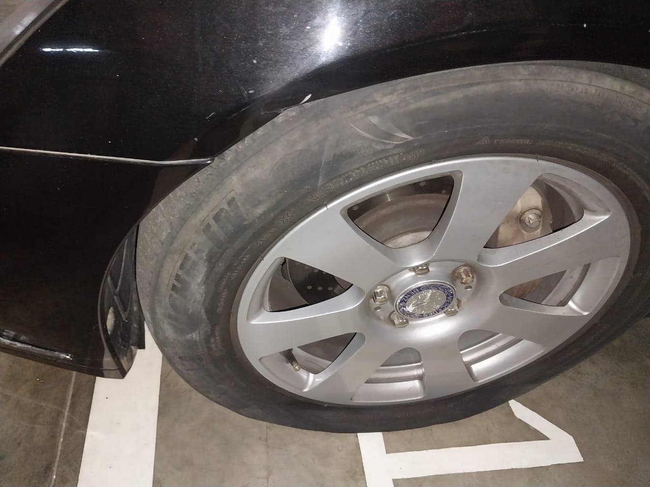 Mercedes Benz S350 — imagem 10